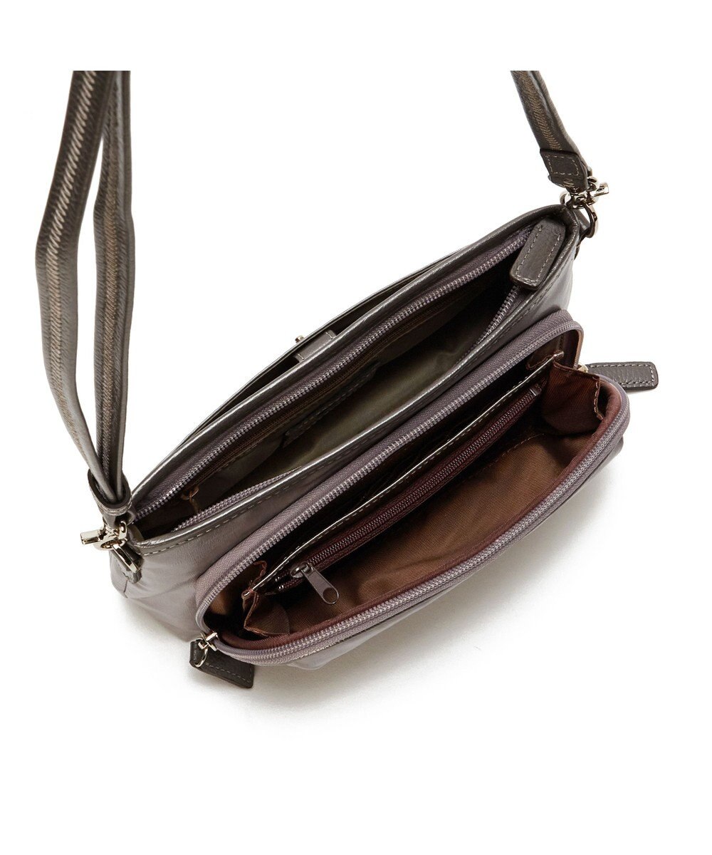 PELLE BORSA お財布ポシェット Alive アライブ 4439 