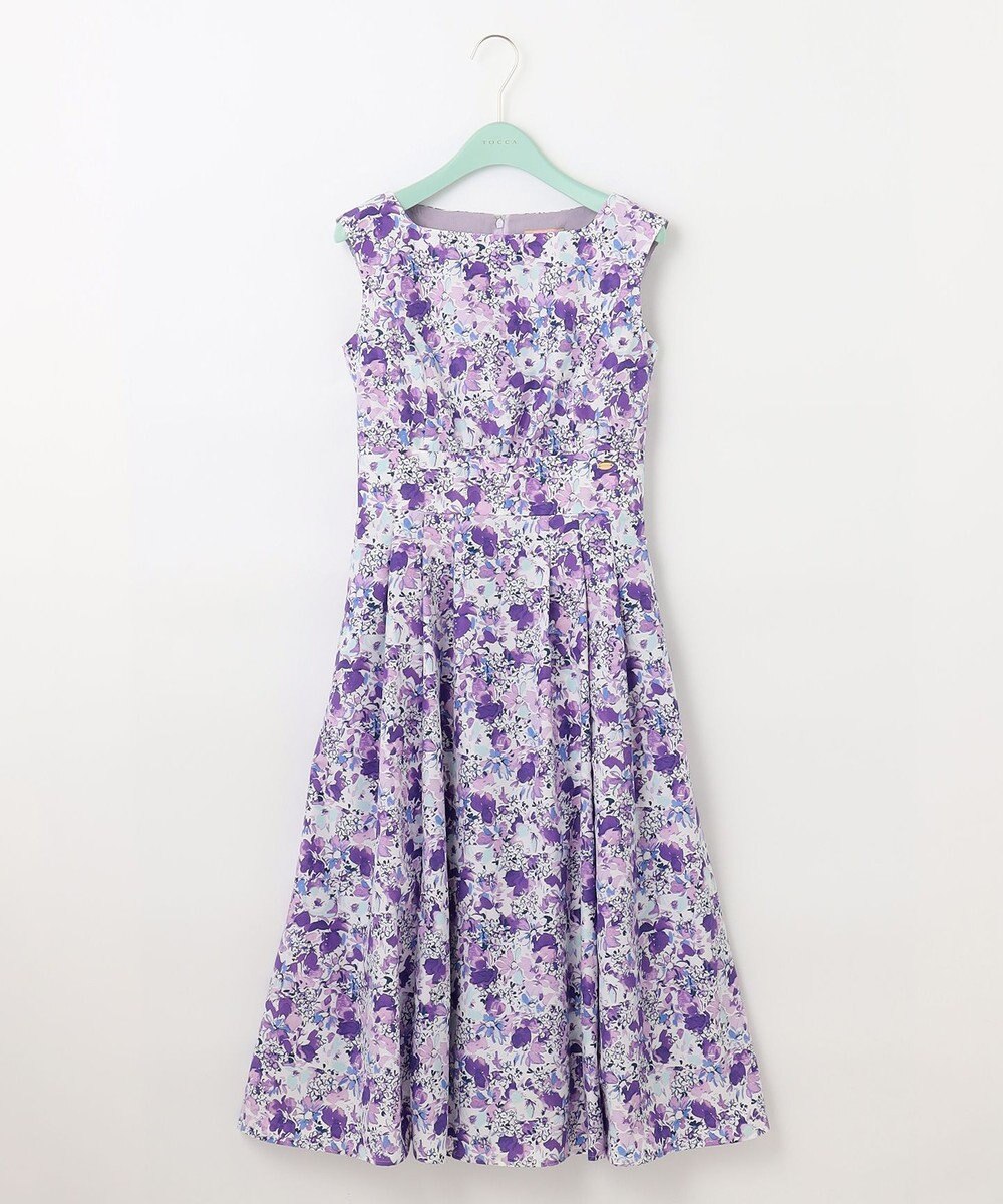 TOCCA 【洗える！】JUNE ANNABELLE ドレス 