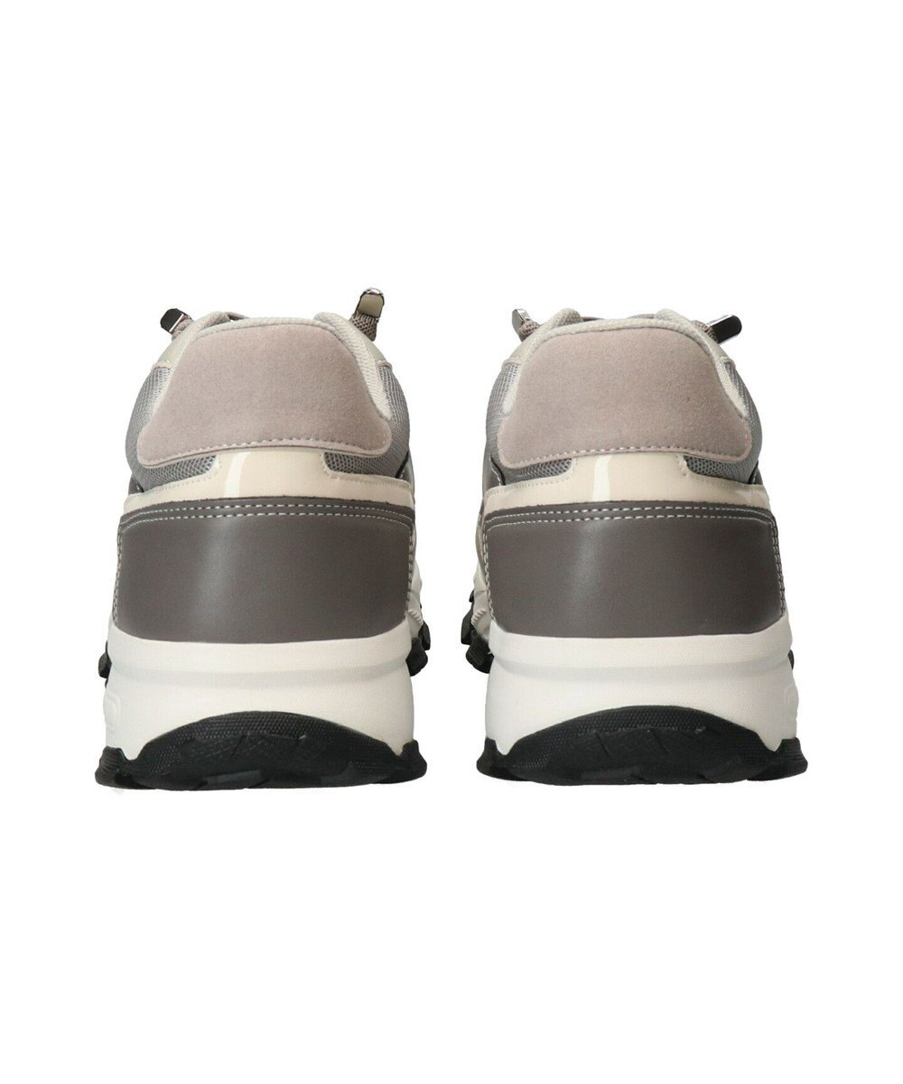 Bridget Birkin 【PARADIS COULEUR】エラスティックシューレーススニーカー 