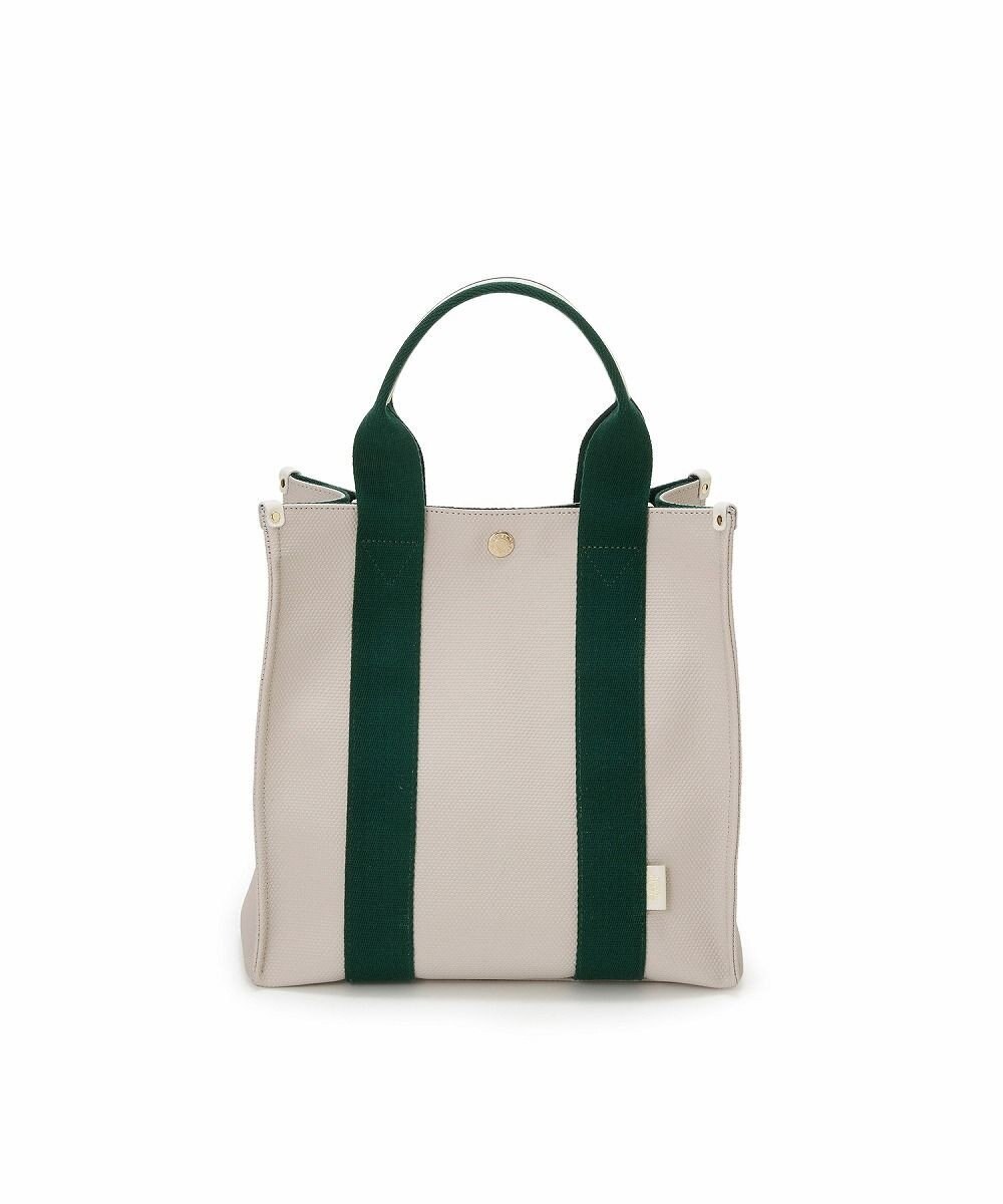 TOPKAPI 【Breath TOPKAPI】NEO CANVAS ネオキャンバス カラーハンドル ミニ トートバッグ 