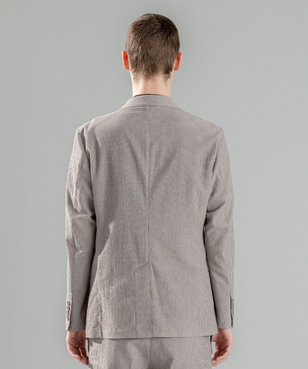 JOSEPH HOMME ＜新色追加＞新型・新素材【通気性/ストレッチ】トリコサッカーストレッチ　 ジャケット 