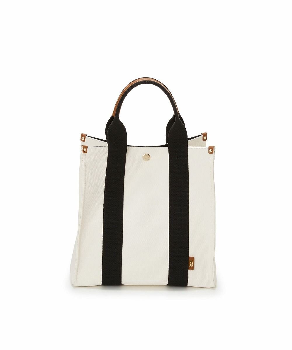 TOPKAPI 【Breath TOPKAPI】NEO CANVAS ネオキャンバス カラーハンドル ミニ トートバッグ 