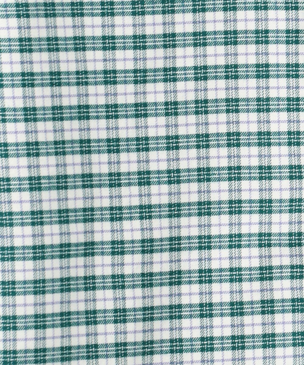 J.PRESS MEN ストレッチ コットンネルシャツ 