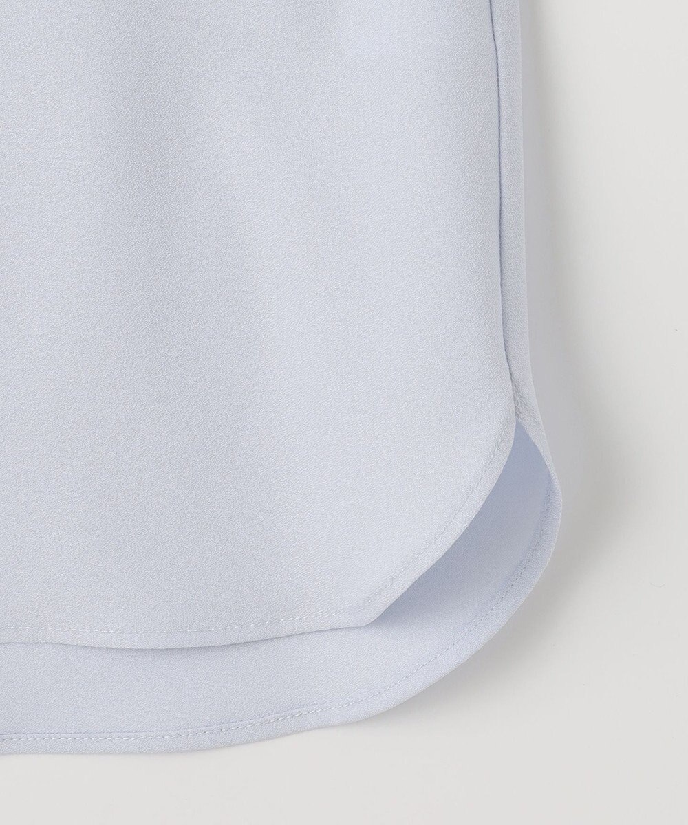 ANY SIS フリルスタンド ブラウス 