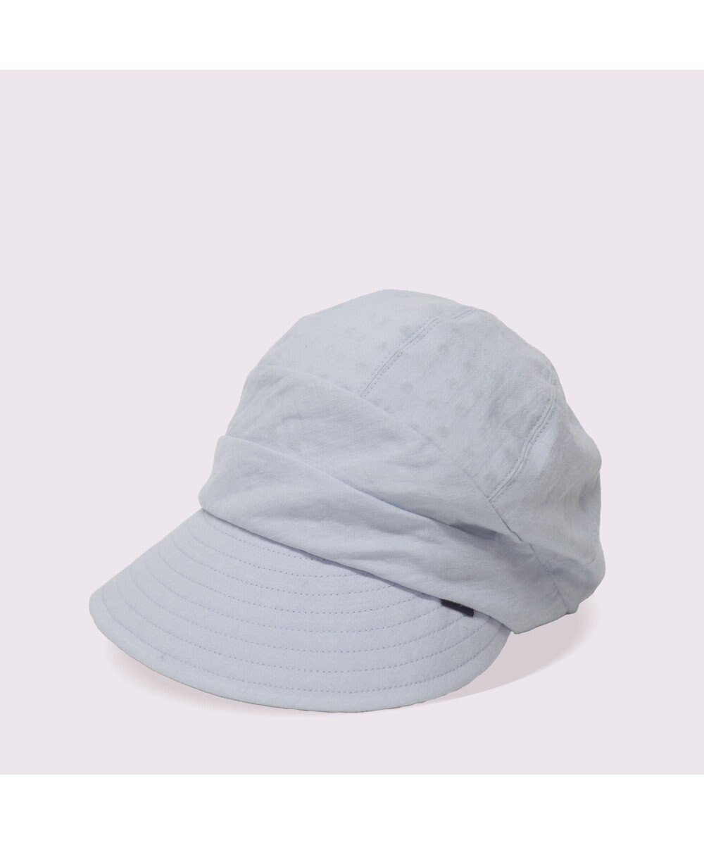 ATRENA 体感-10℃コカゲル リネンキャスジョッキー 