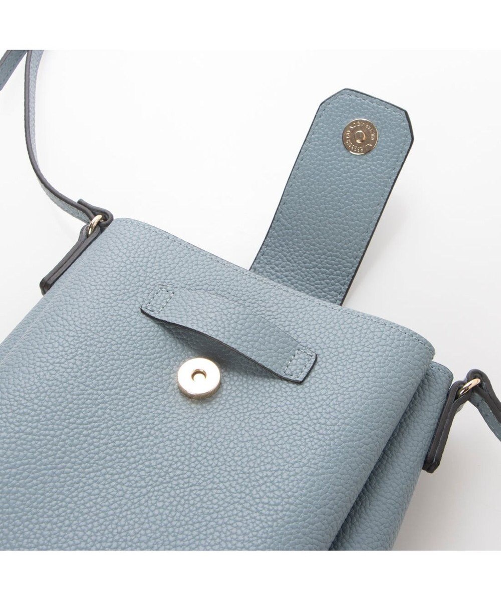 UNBILLION 【テレビ ドラマ着用アイテム】カシュカシュ cachecache / 3つ口縦型ショルダーバッグ 