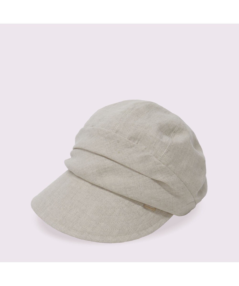 ATRENA 体感-10℃コカゲル リネンキャスジョッキー 