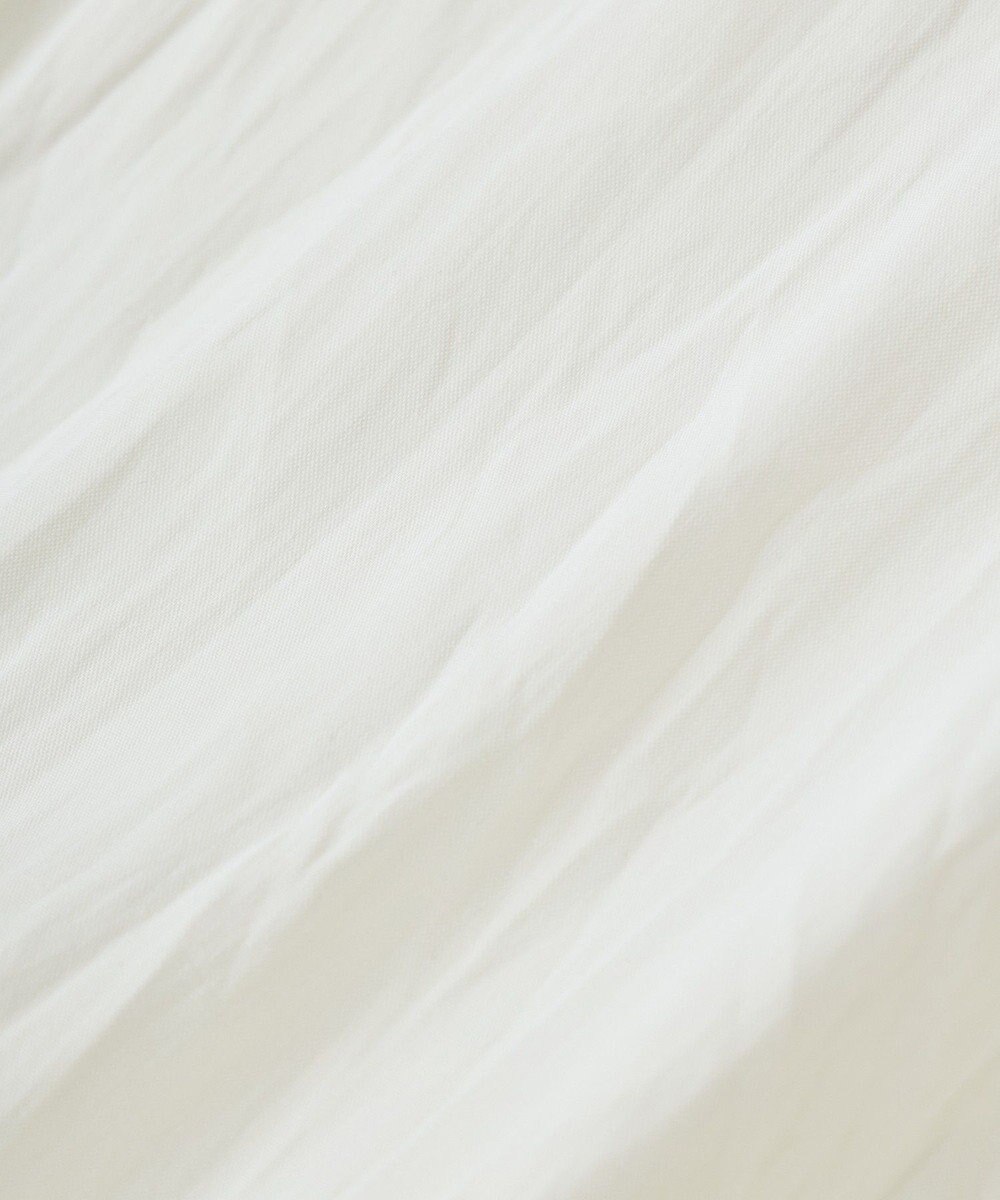 earth music&ecology 裾フリルキャミワンピース 