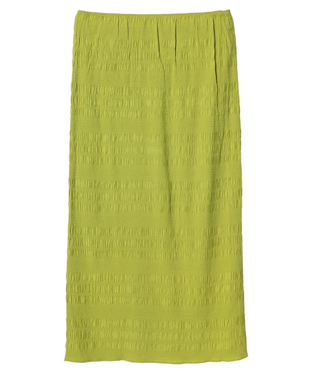 AMERICAN HOLIC シャーリングタイトスカート 