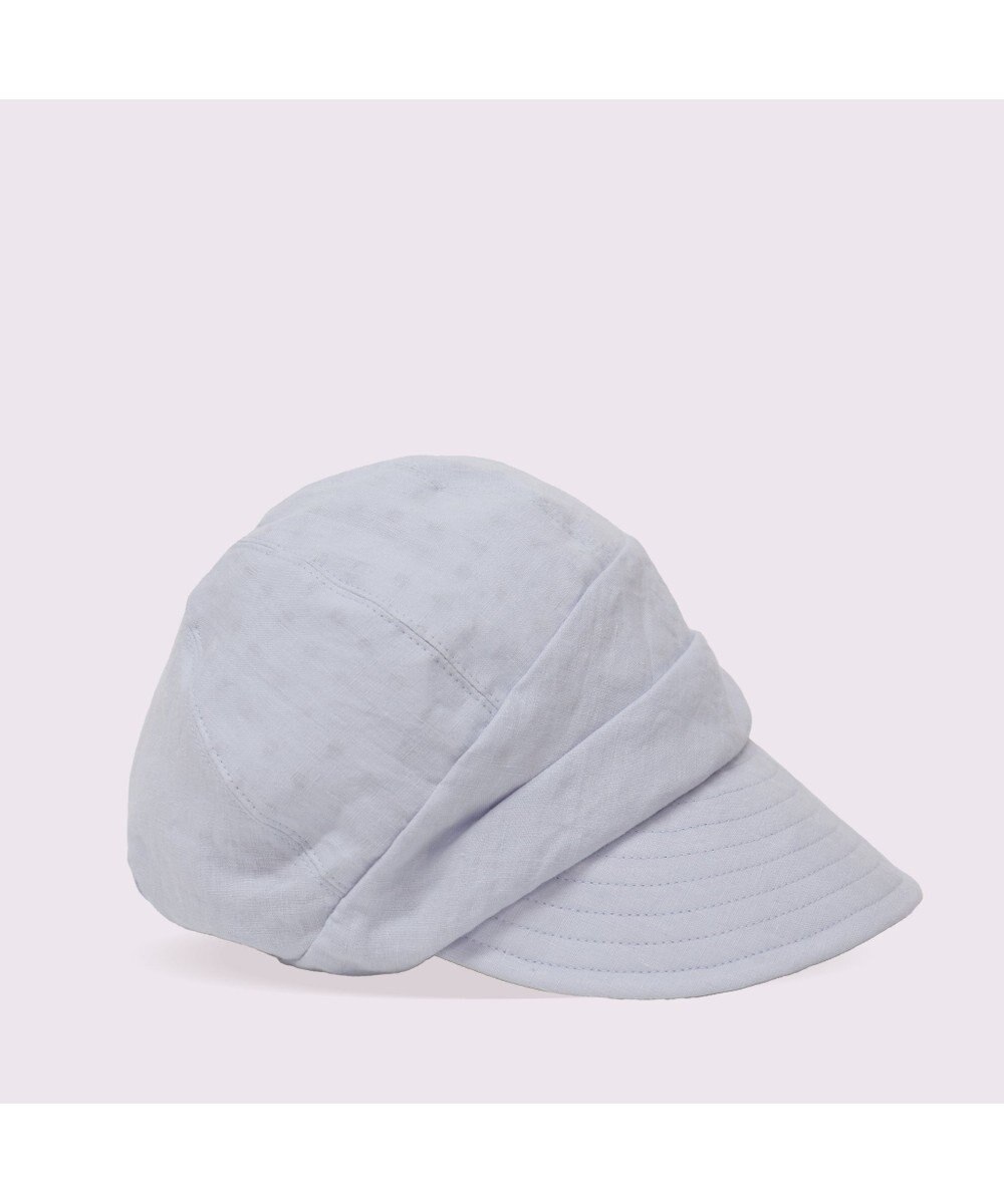 ATRENA 体感-10℃コカゲル リネンキャスジョッキー 