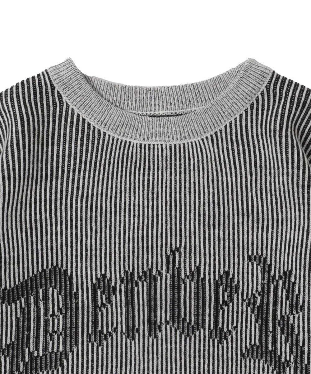 WEGO ダメージショートニットPO 