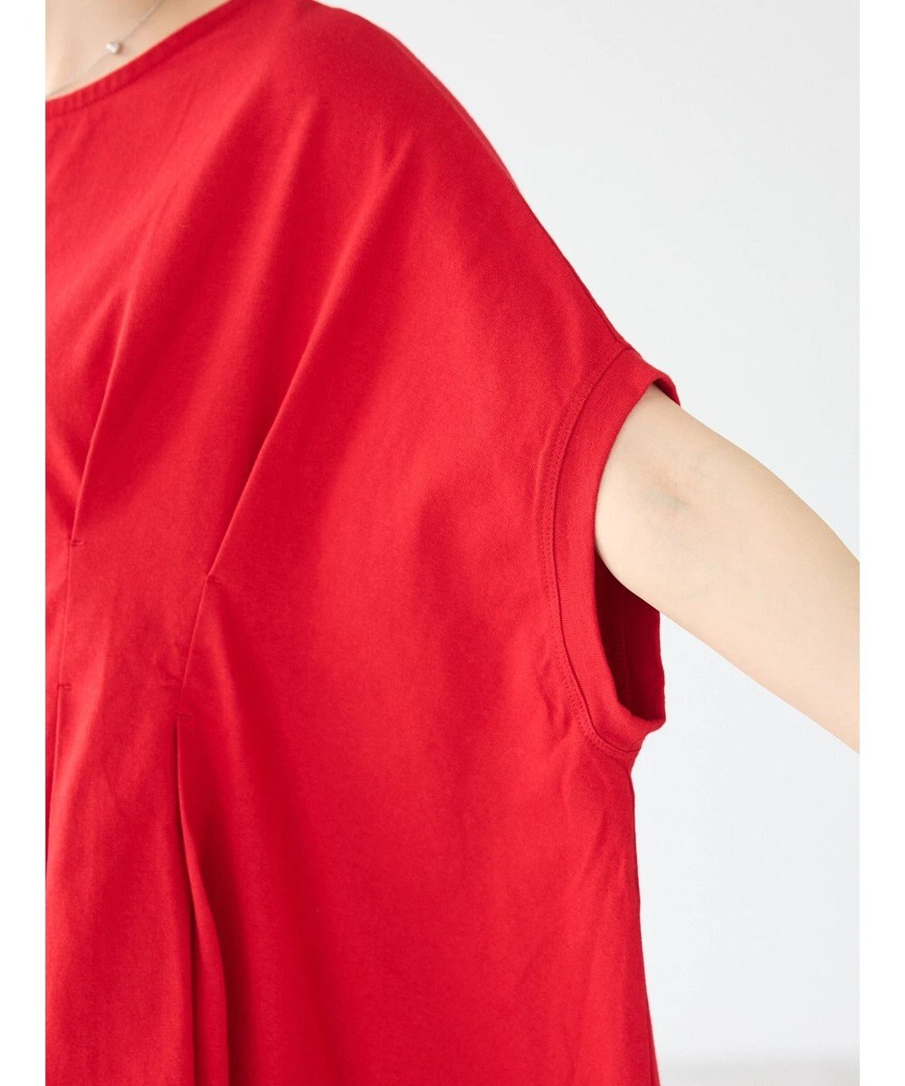 CRAFT STANDARD BOUTIQUE 前後2WAYタックプルオーバー 