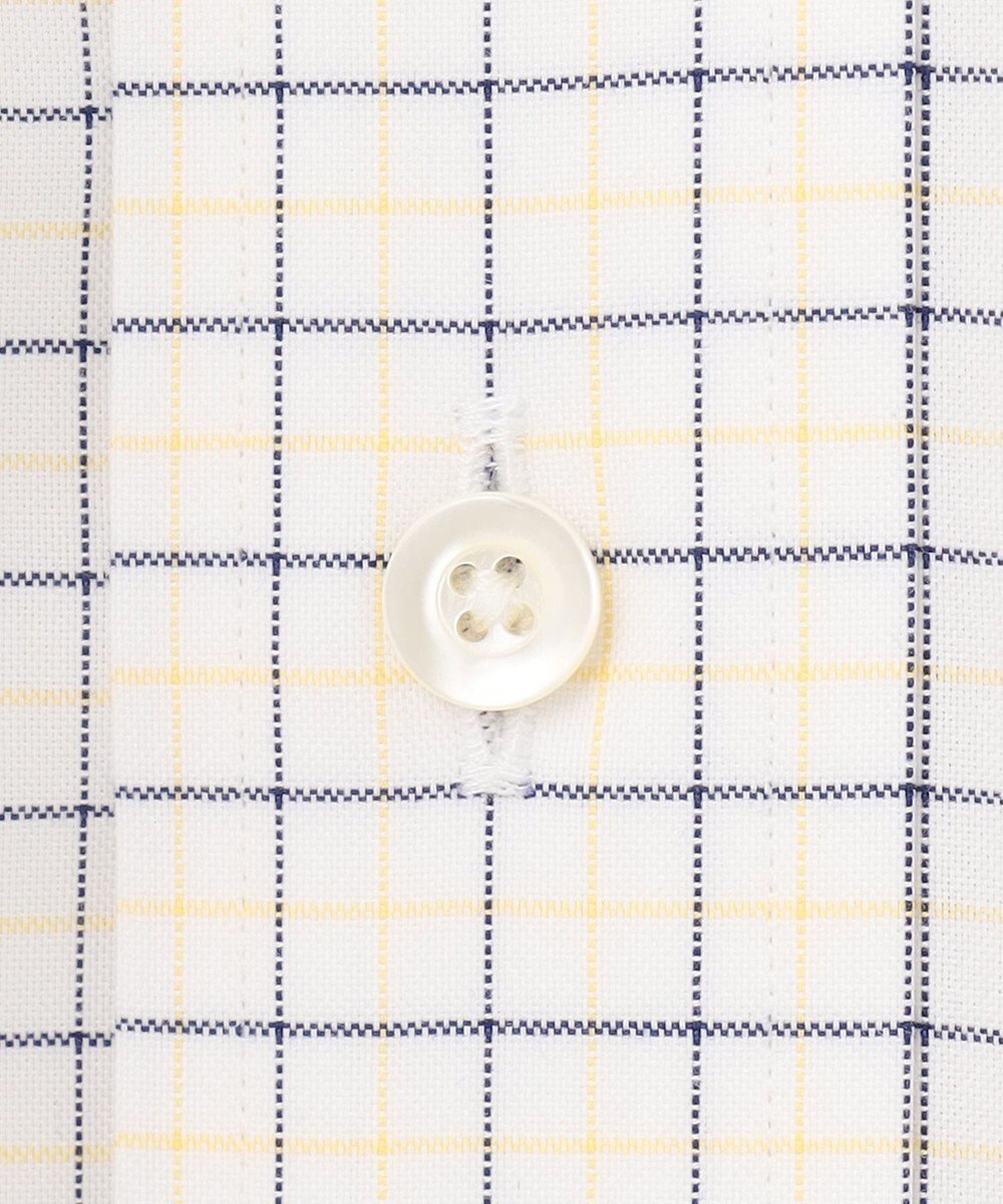 J.PRESS MEN 【PREMIUM PLEATS / 形態安定】ピンオックスタッタソールシャツ / B.D. 