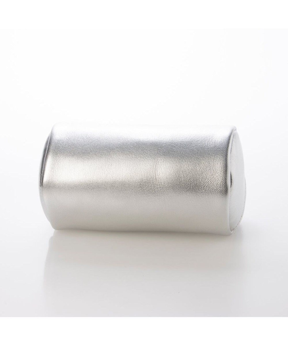 UNBILLION ペルケ perche / カラーチェーン筒形2wayショルダー 