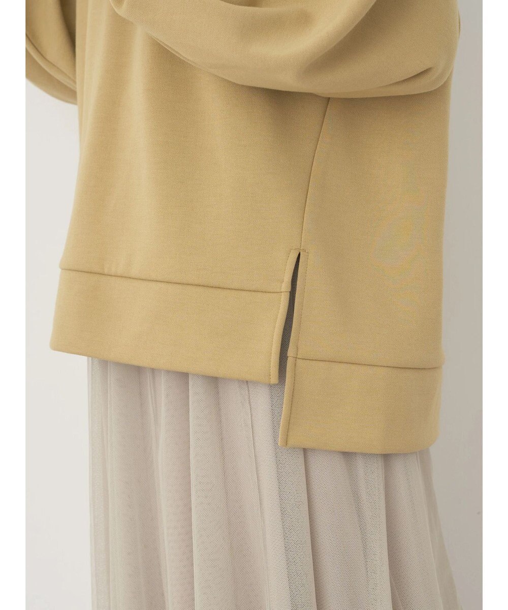 earth music&ecology ダンボールパーカー 