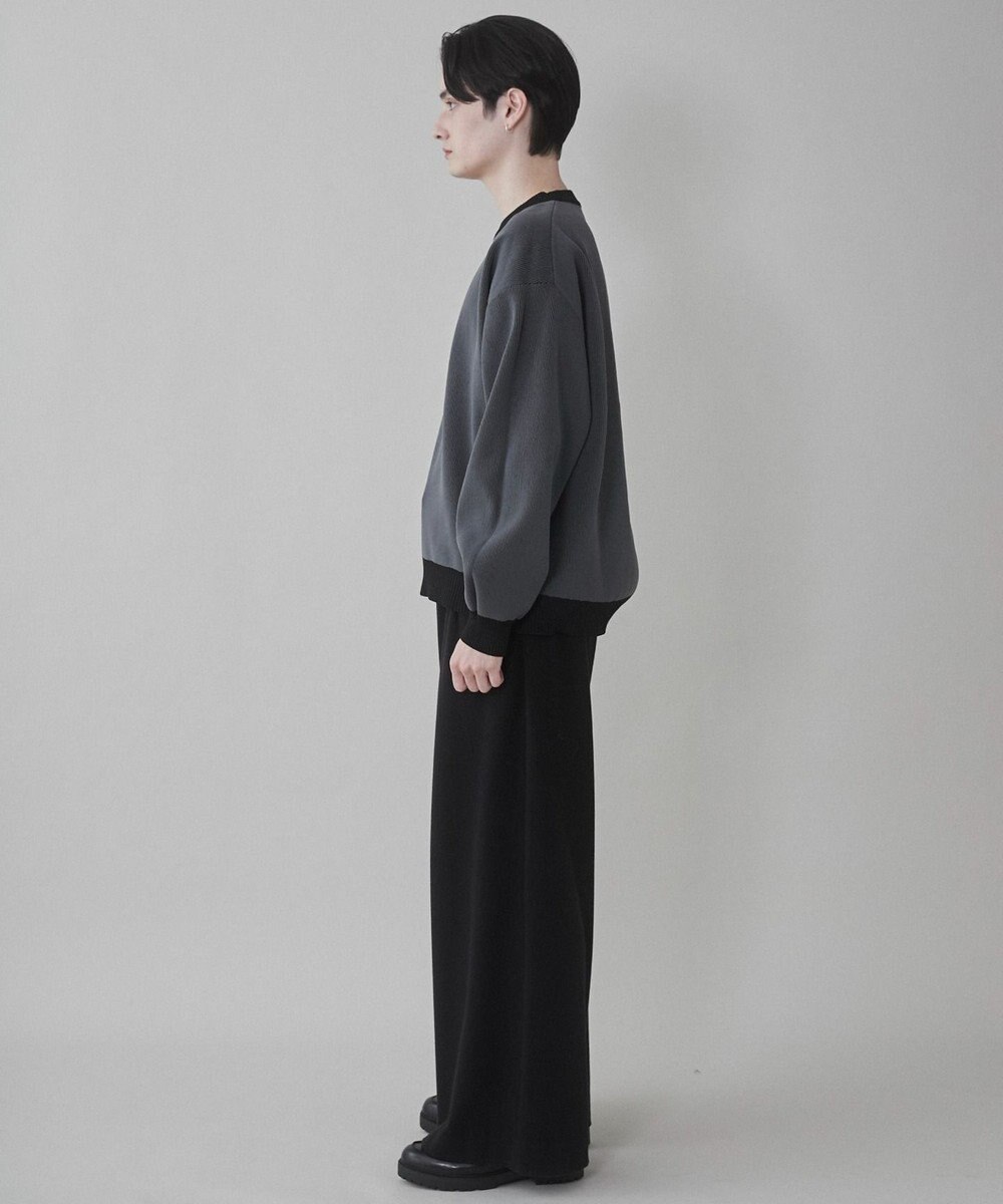 WEGO クリアライトリバーシブルプルオーバー 