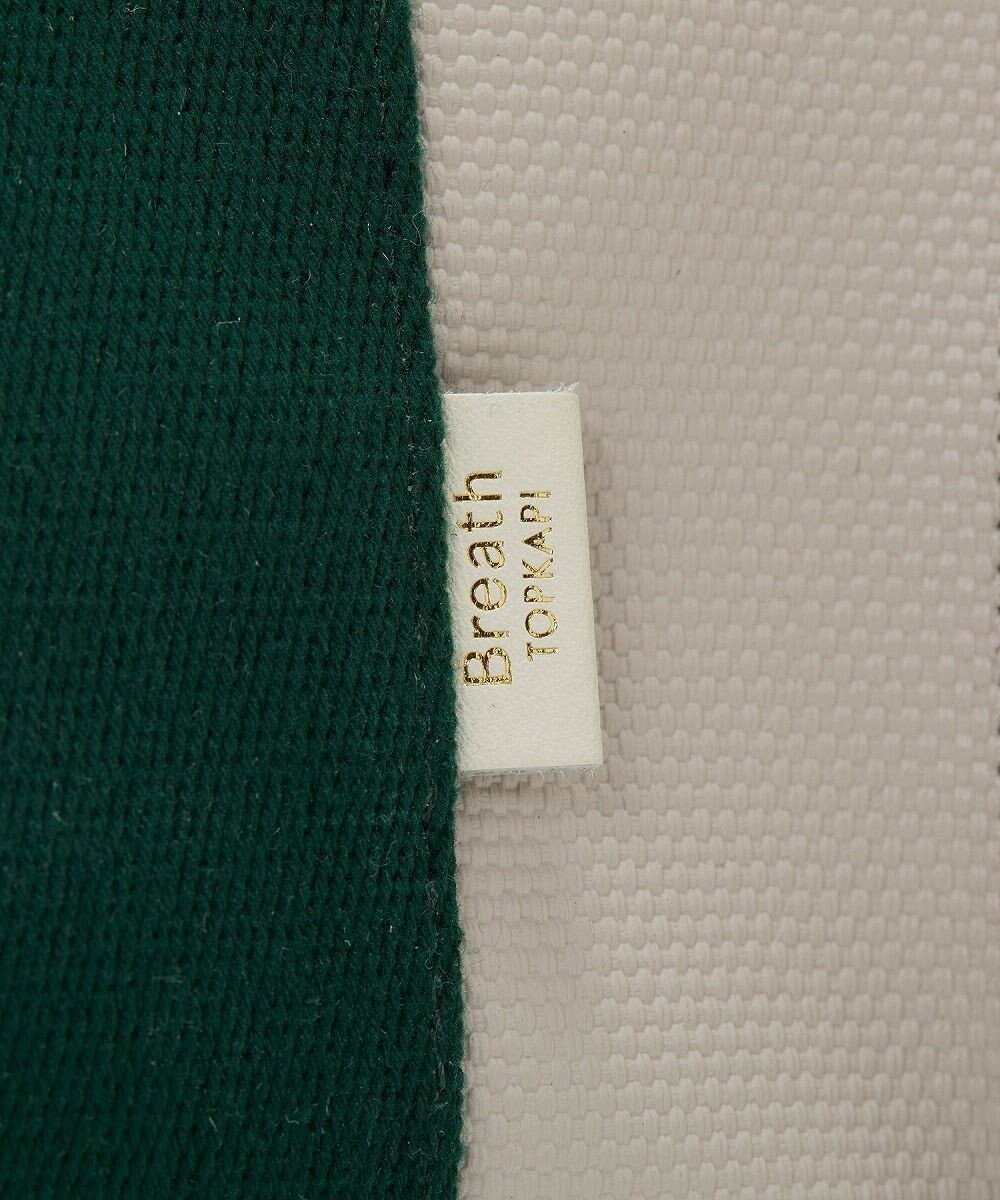 TOPKAPI 【Breath TOPKAPI】NEO CANVAS ネオキャンバス カラーハンドル ミニ トートバッグ 