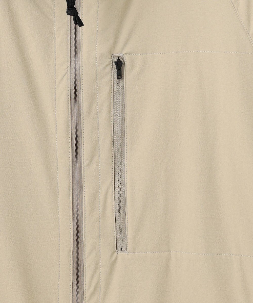 JOSEPH ABBOUD MOUNTAIN 【2wayストレッチ/軽量/ECO撥水】ドライ2wayストレッチ マウンテンパーカー 