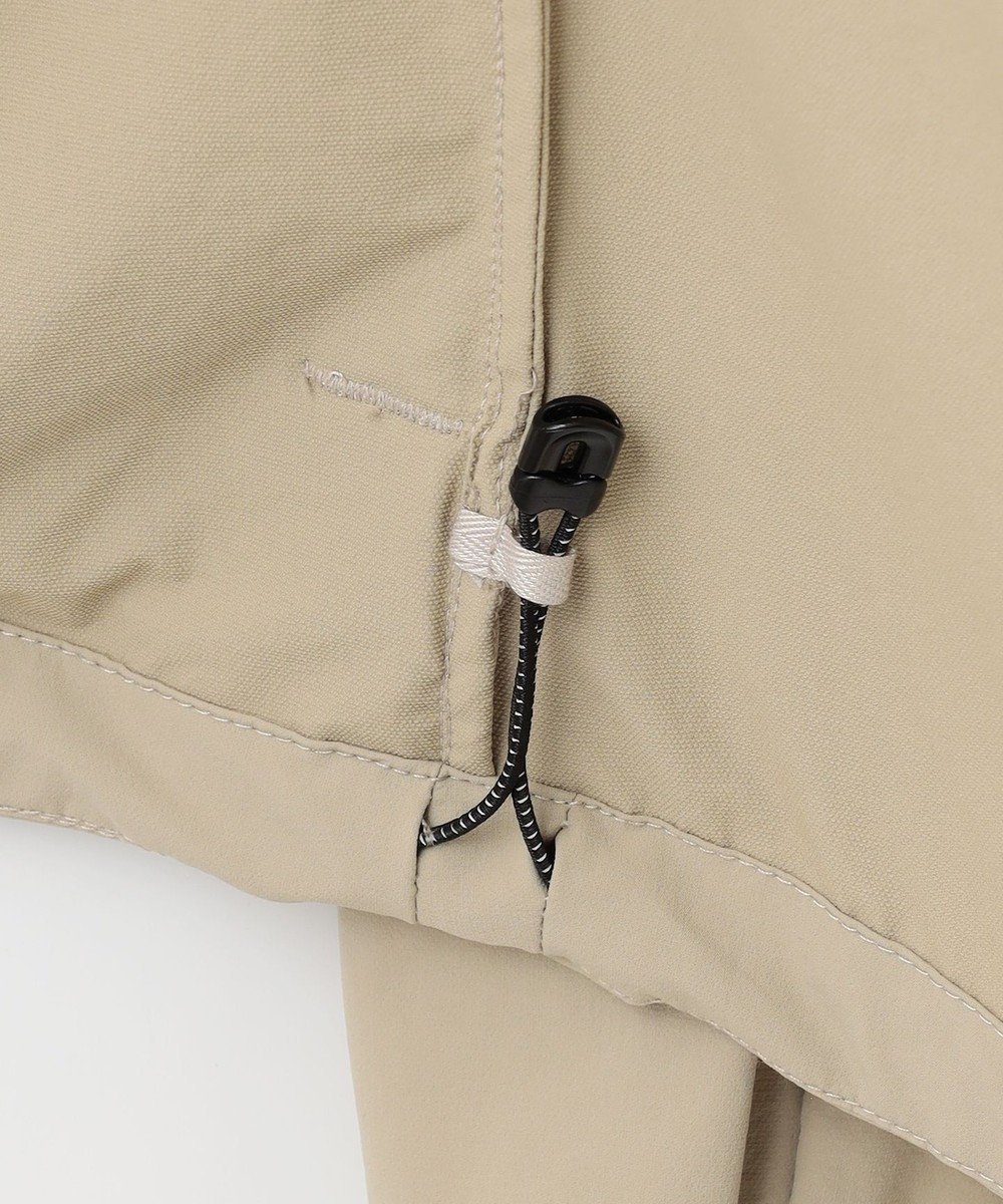 JOSEPH ABBOUD MOUNTAIN 【2wayストレッチ/軽量/ECO撥水】ドライ2wayストレッチ マウンテンパーカー 