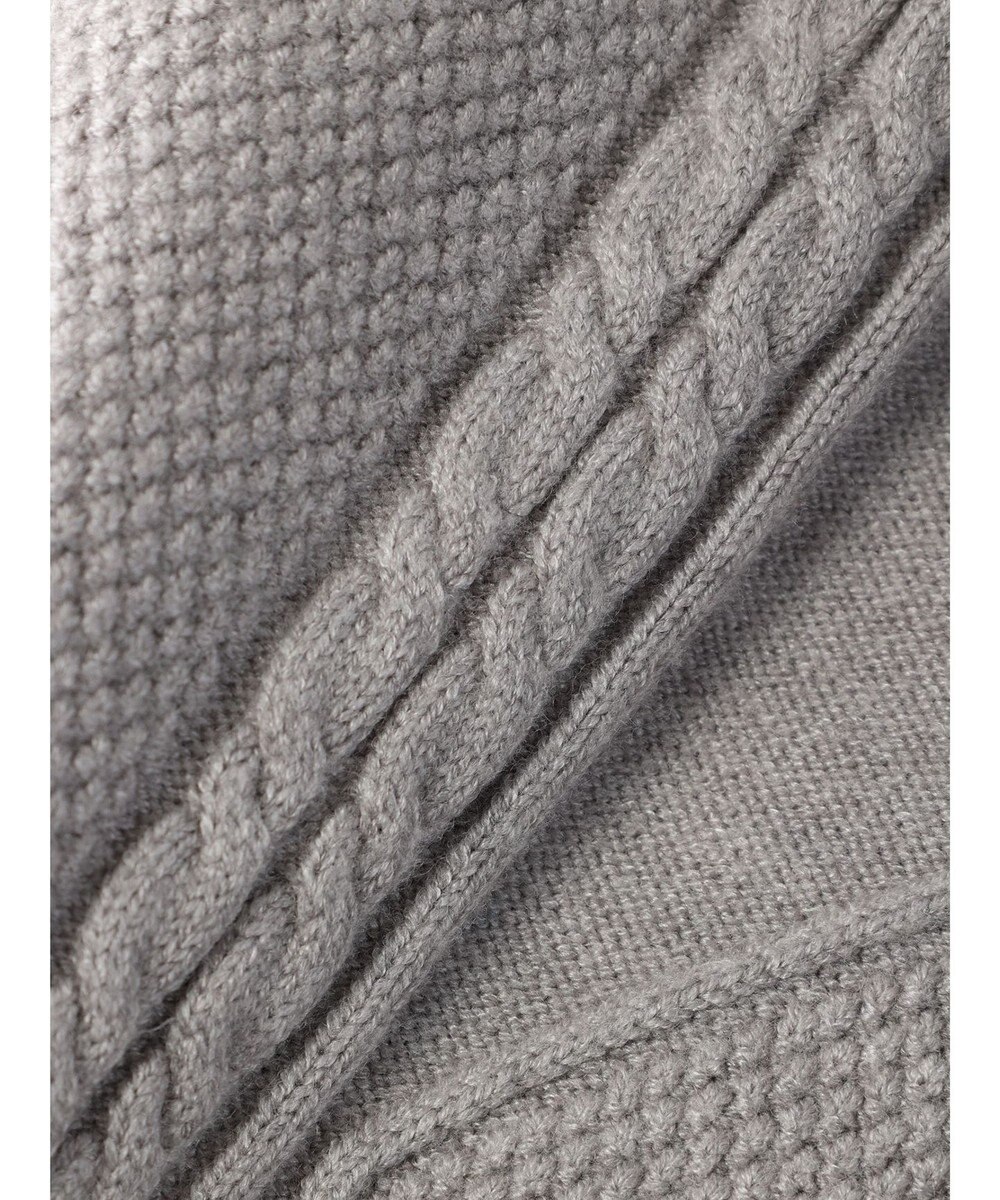 Green Parks ケーブルニットスカート 