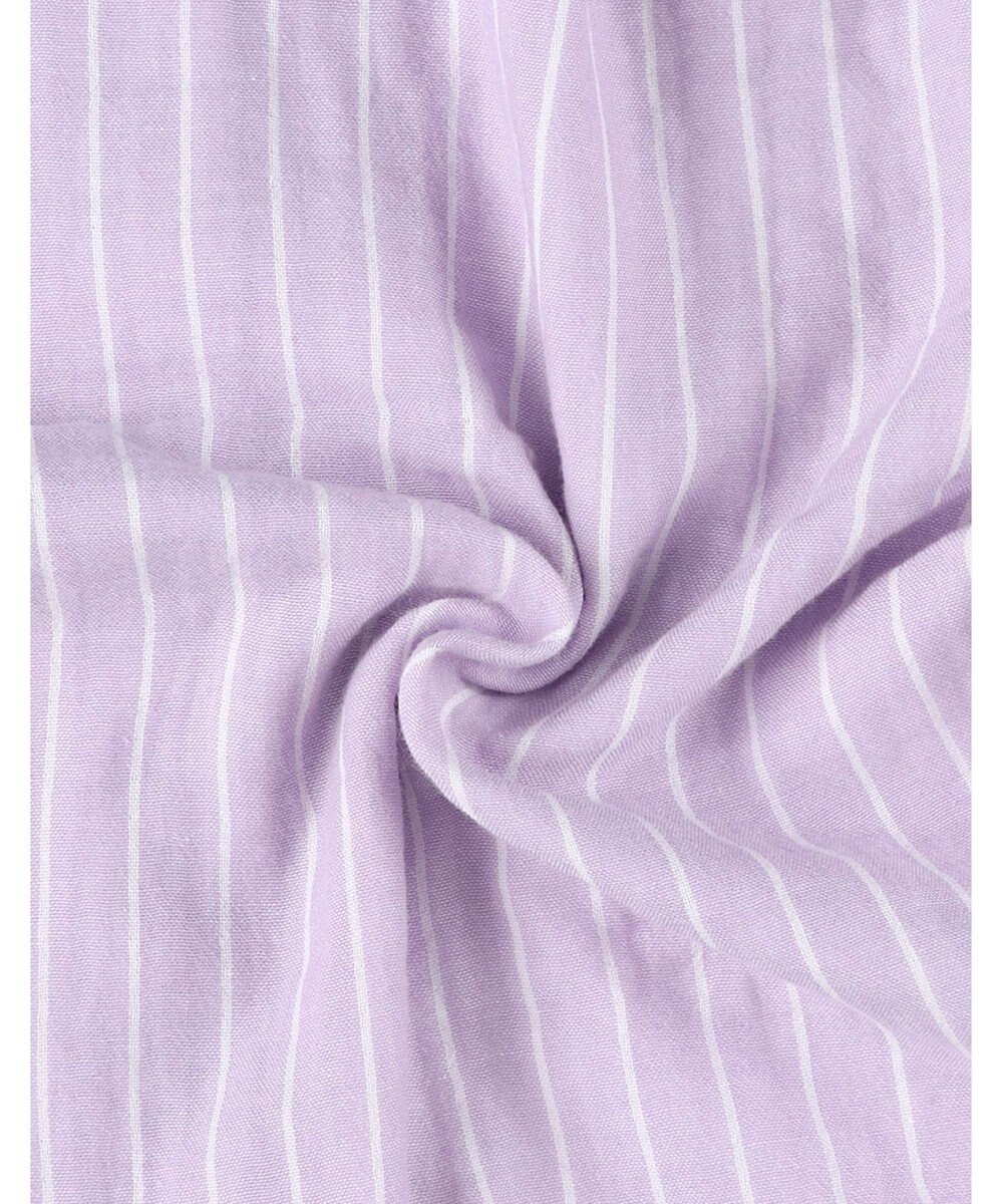 ワコール／睡眠科学 パジャマ 長袖 長ズボン 綿100%(本体) 二重ガーゼ 通気性 上下セット 前開き YDX570 睡眠科学／ワコール 