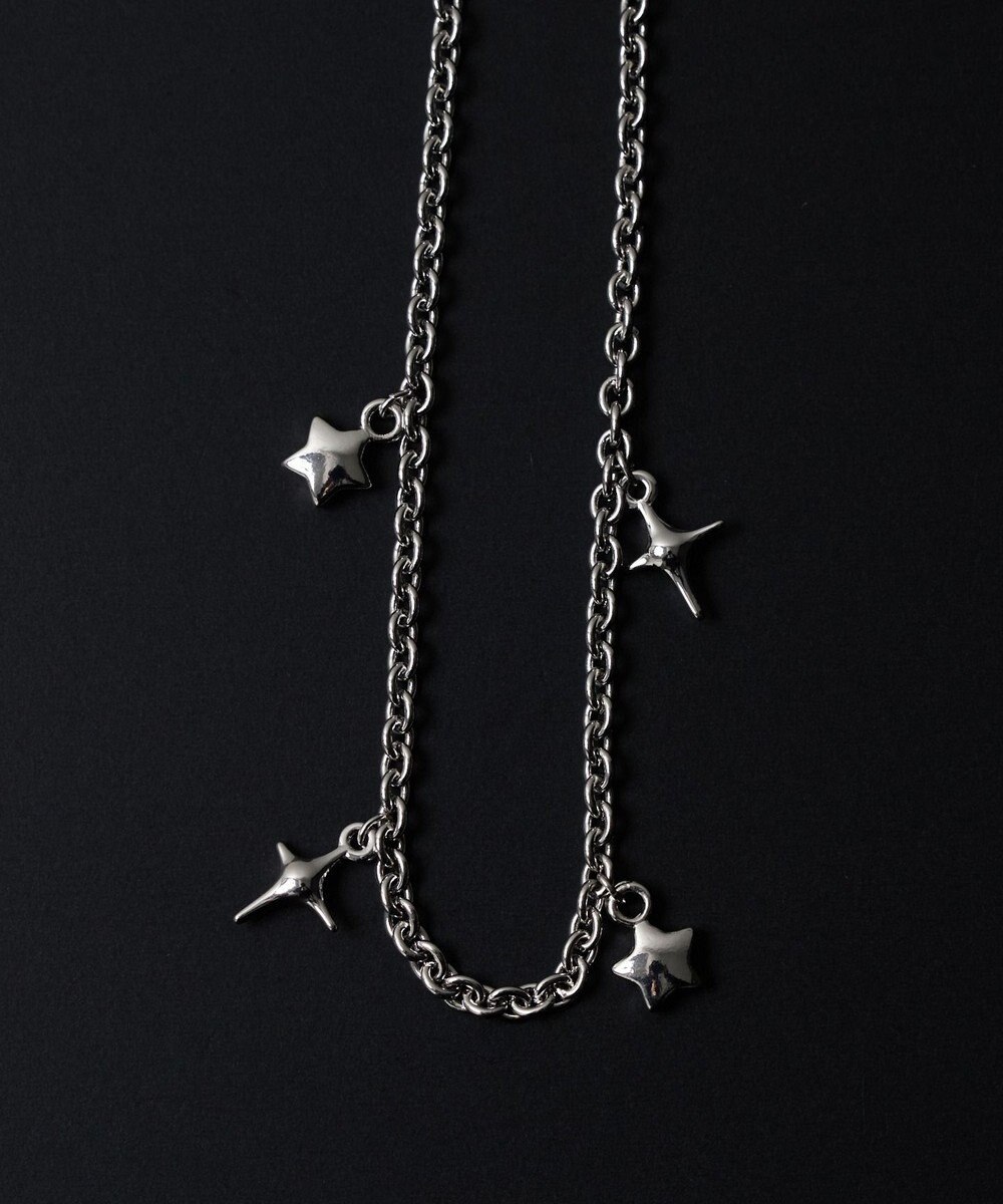 WEGO M4PモチーフMIXデザインネックレス 