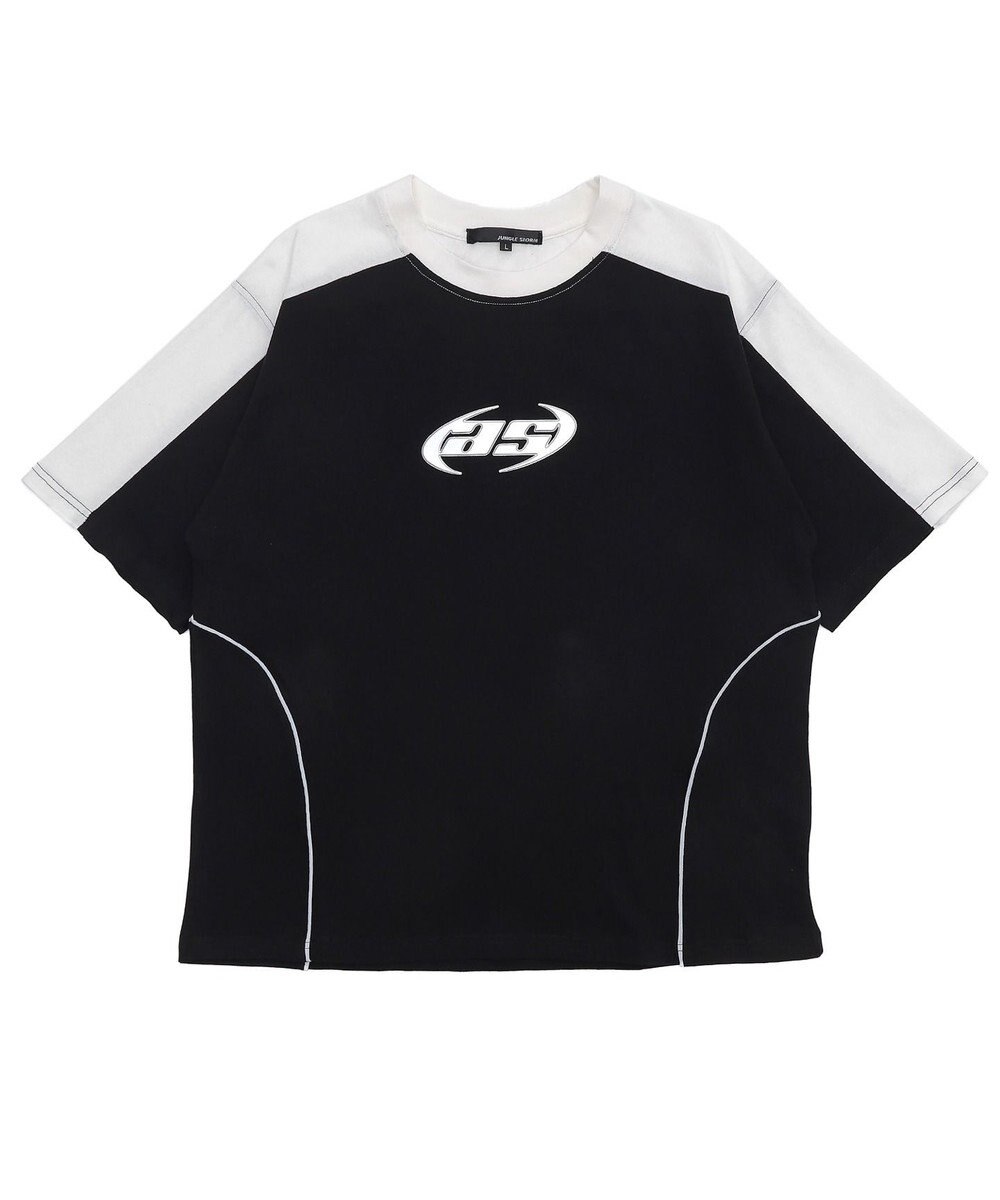 WEGO メタルプリントパイピングT（SS） 