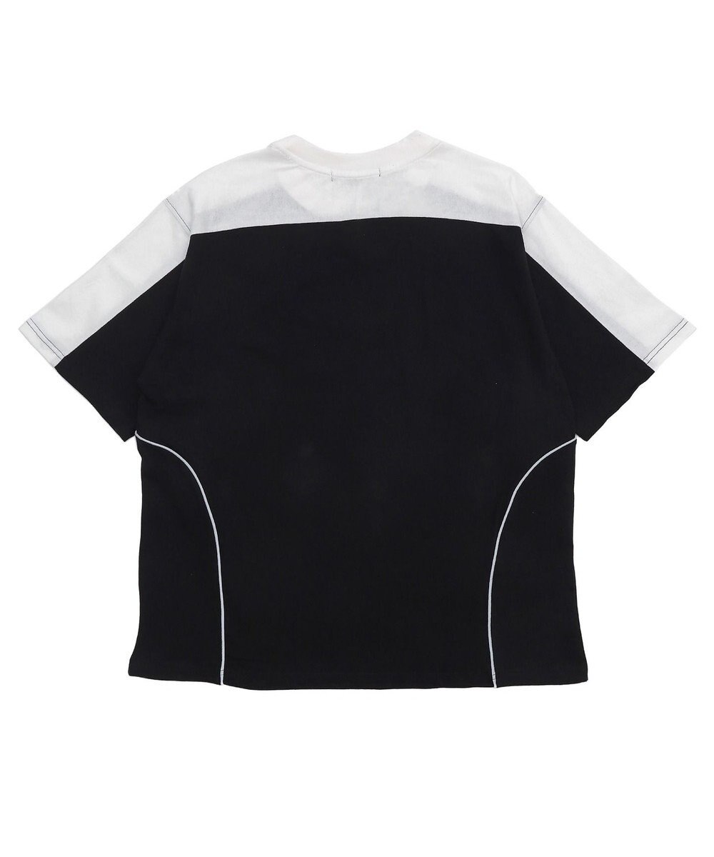 WEGO メタルプリントパイピングT（SS） 