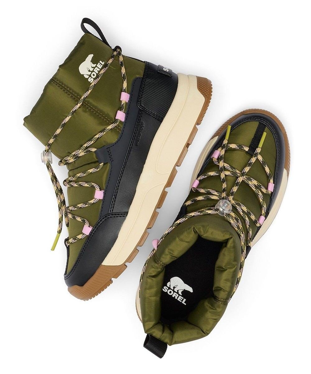 SOREL SOREL/ ウィットニー3 スリッポンウォータープルーフ /ソレル 