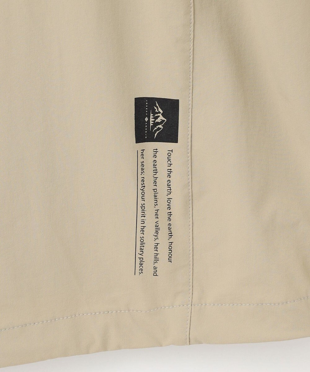 JOSEPH ABBOUD MOUNTAIN 【2wayストレッチ/軽量/ECO撥水】ドライ2wayストレッチ マウンテンパーカー 