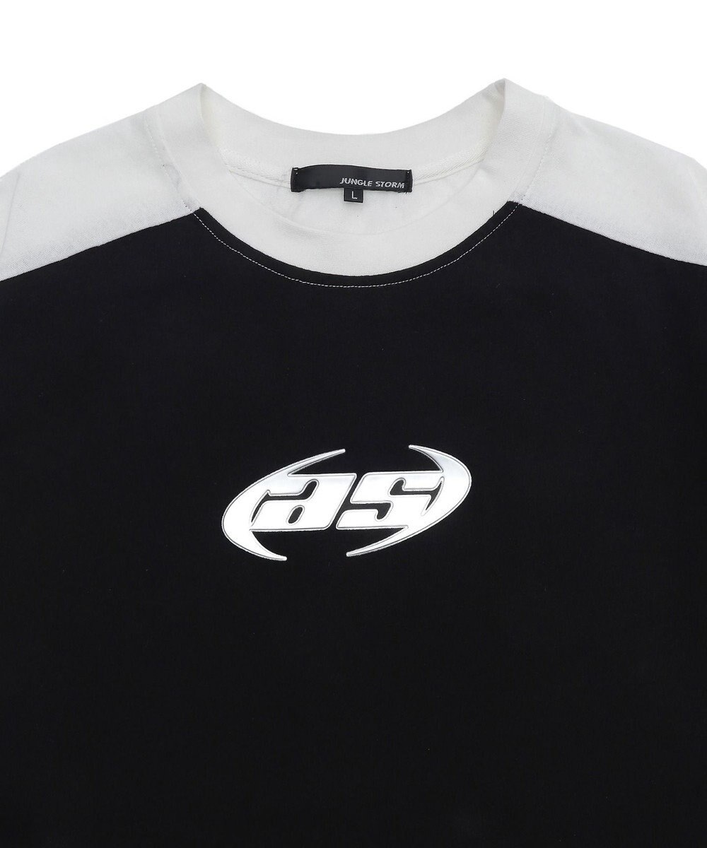 WEGO メタルプリントパイピングT（SS） 