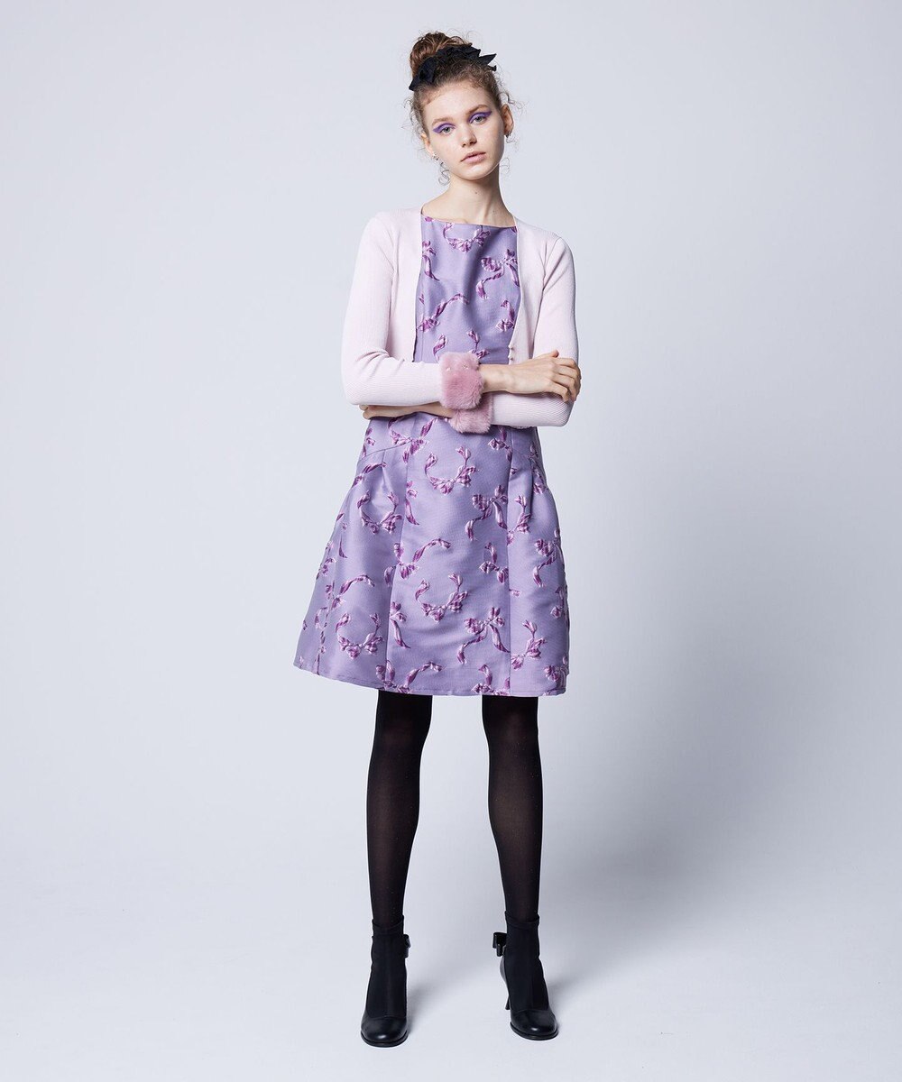 TOCCA BOOM KNIT ボレロ 