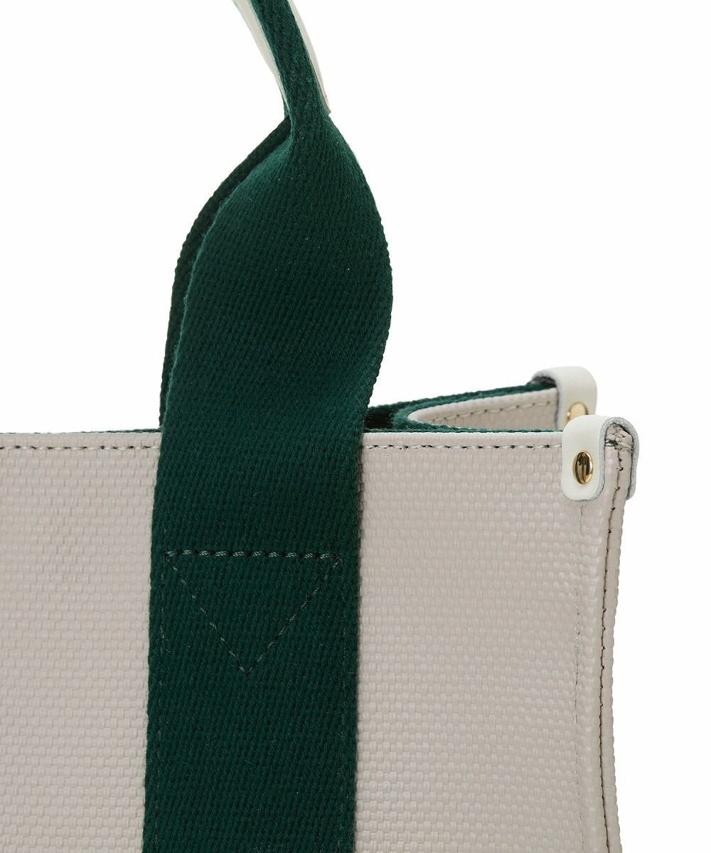 TOPKAPI 【Breath TOPKAPI】NEO CANVAS ネオキャンバス カラーハンドル ミニ トートバッグ 