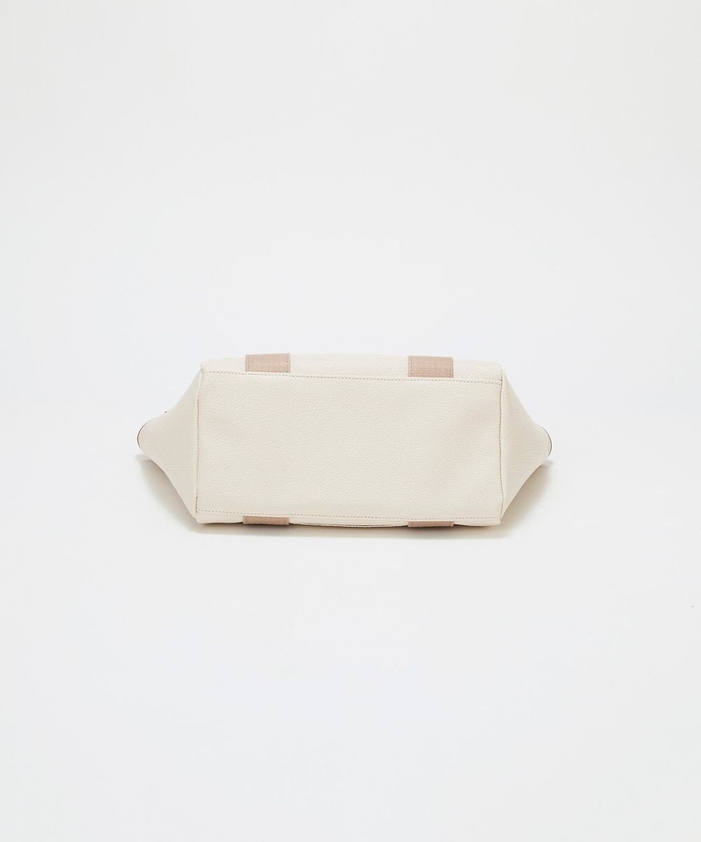 TOPKAPI 【Breath TOPKAPI】SCOTCH GRAIN スコッチグレイン 2way ミニ トートバッグ チャーム付き　 