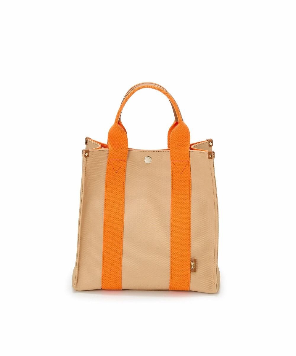 TOPKAPI 【Breath TOPKAPI】NEO CANVAS ネオキャンバス カラーハンドル ミニ トートバッグ 