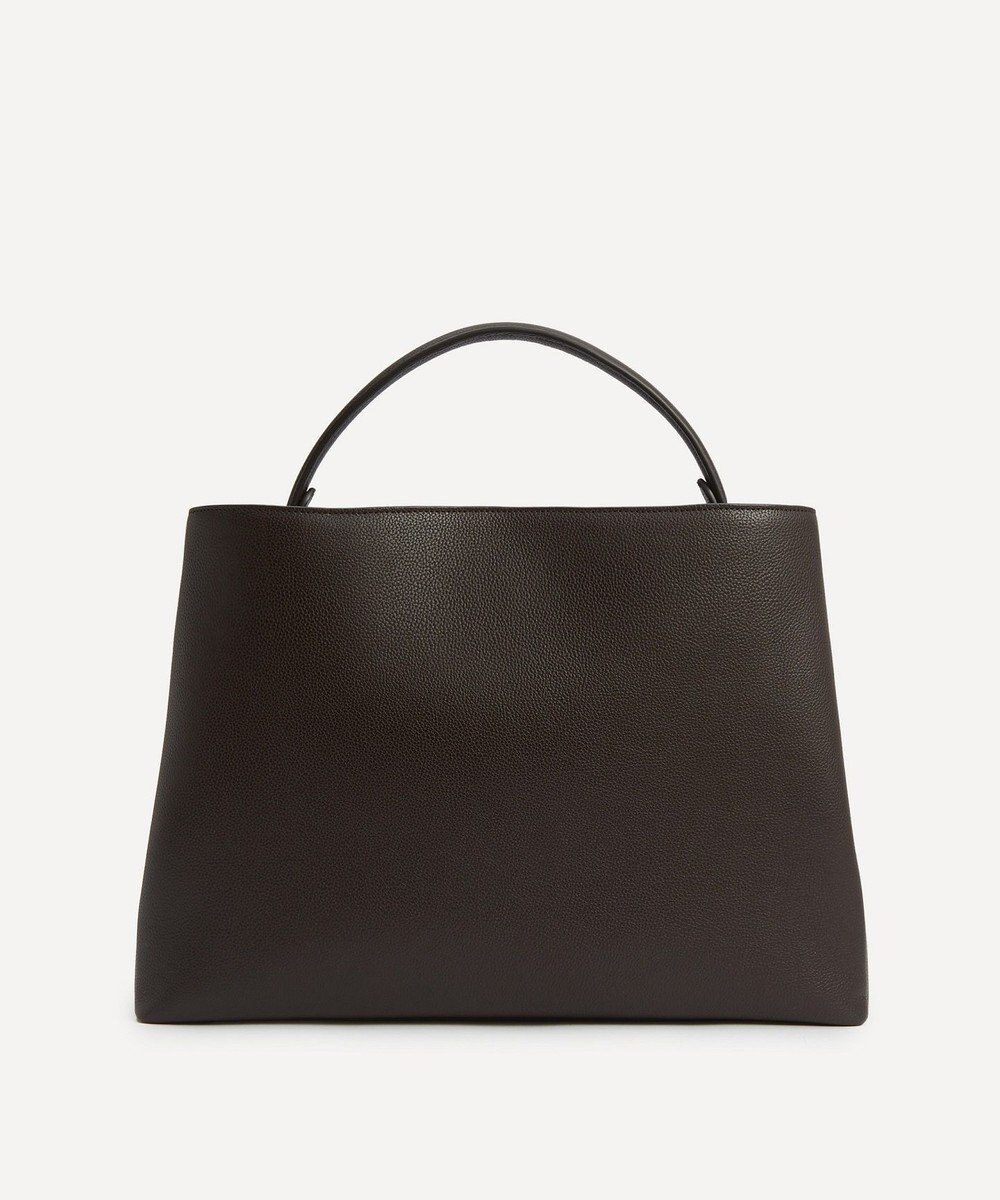 LIBERTY. バーリントン スエード トップハンドル バッグ 