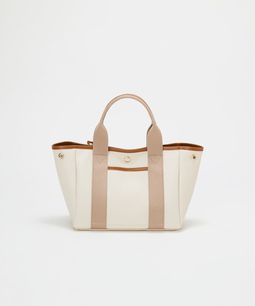 TOPKAPI 【Breath TOPKAPI】SCOTCH GRAIN スコッチグレイン 2way ミニ トートバッグ チャーム付き　 