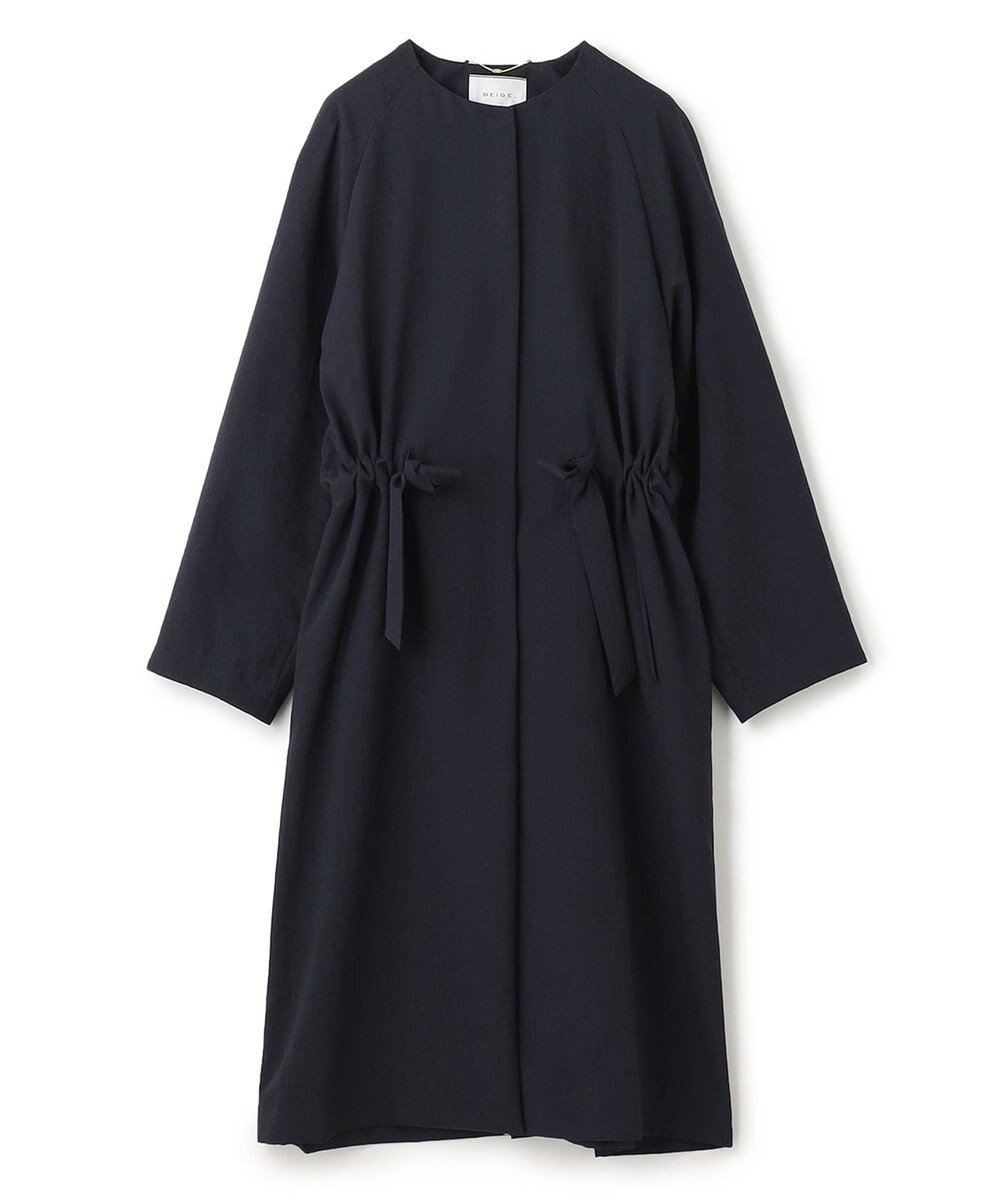 BEIGE， 【S-size】PORDIC / スプリングコート 