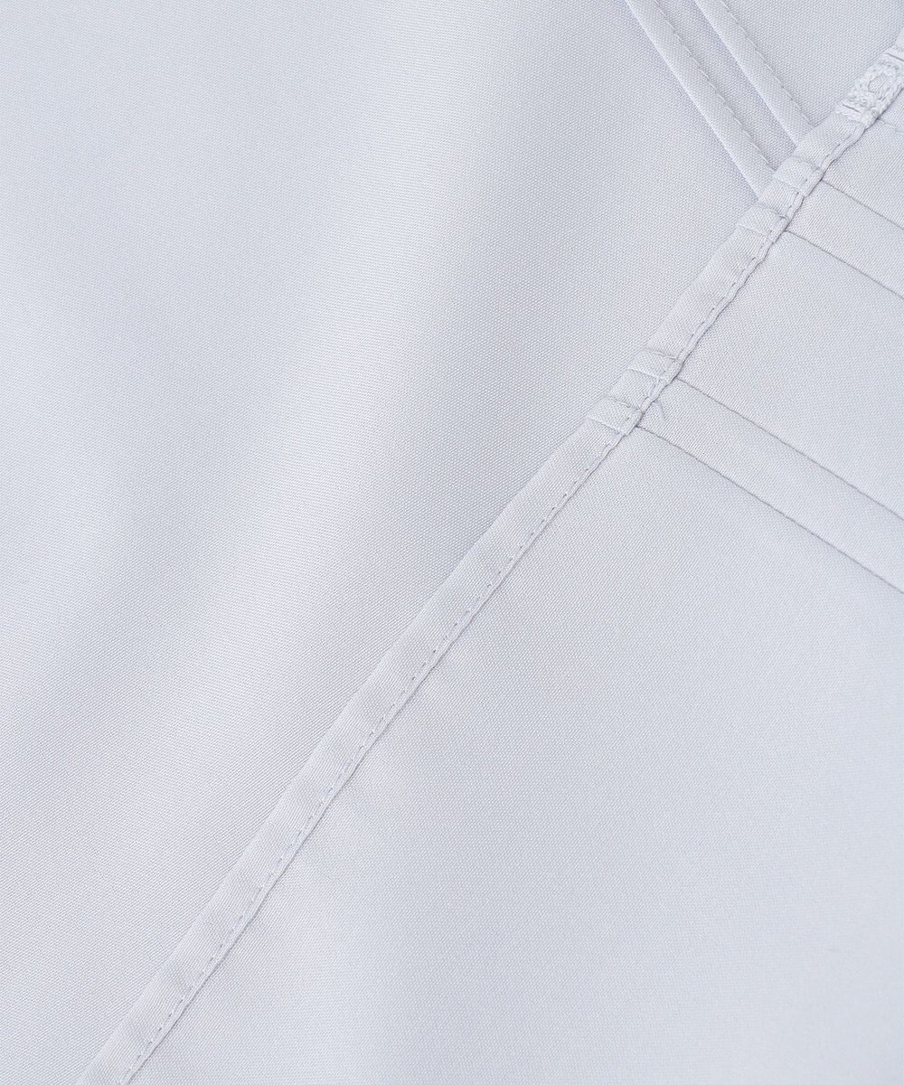 ANY SIS 【洗える】レースピンタック ブラウス 