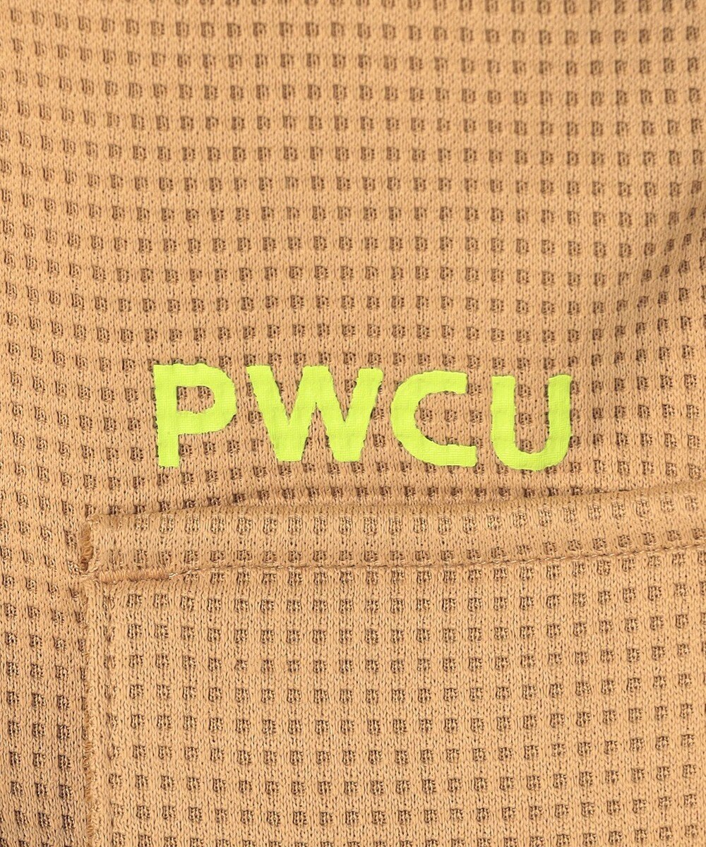 PW CIRCULUS 【GOLF OUT掲載アイテム】【MEN】ワッフルカーゴショーツ ゴルフ 