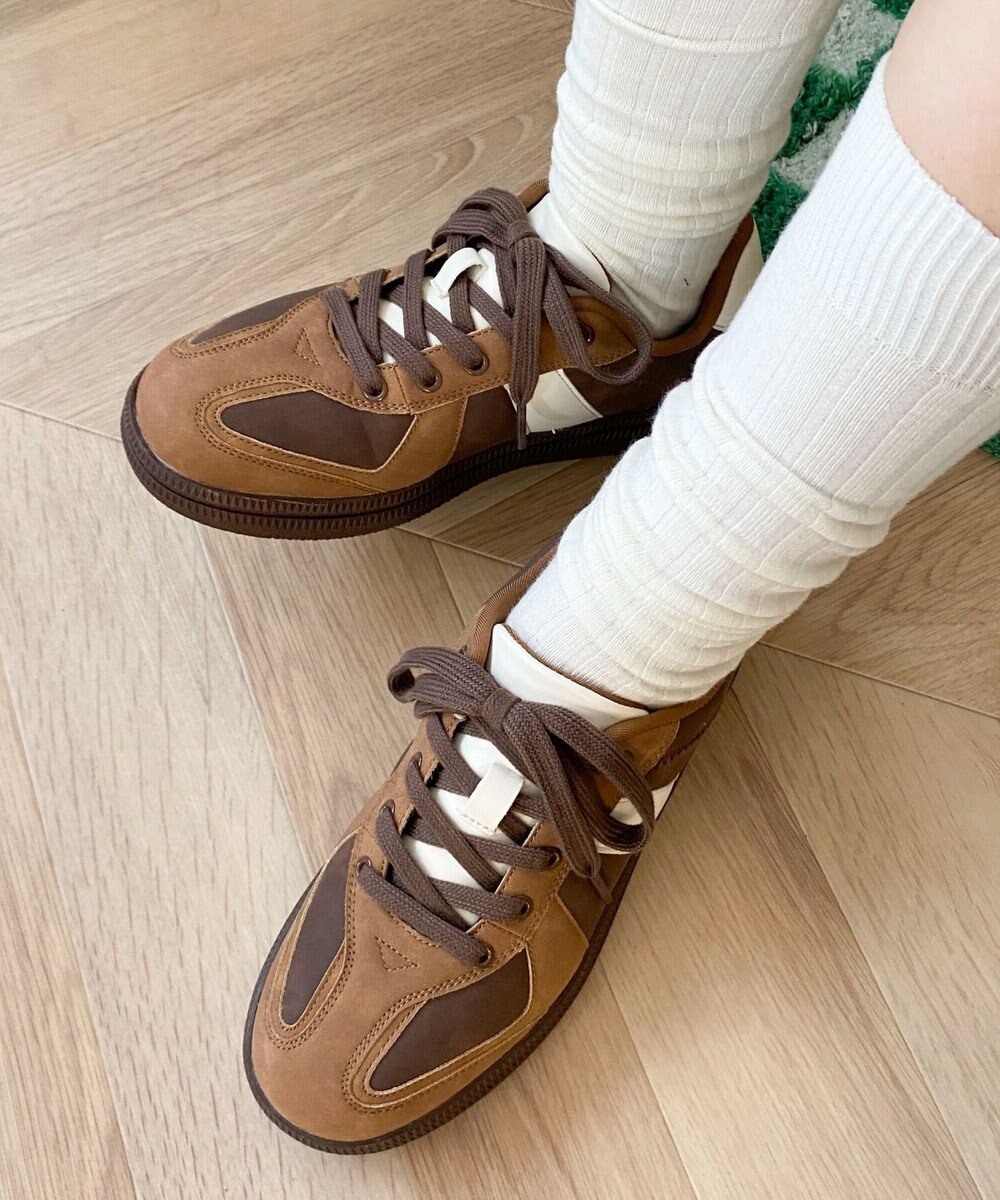 WEGO 2WAYシュータンスニーカー 