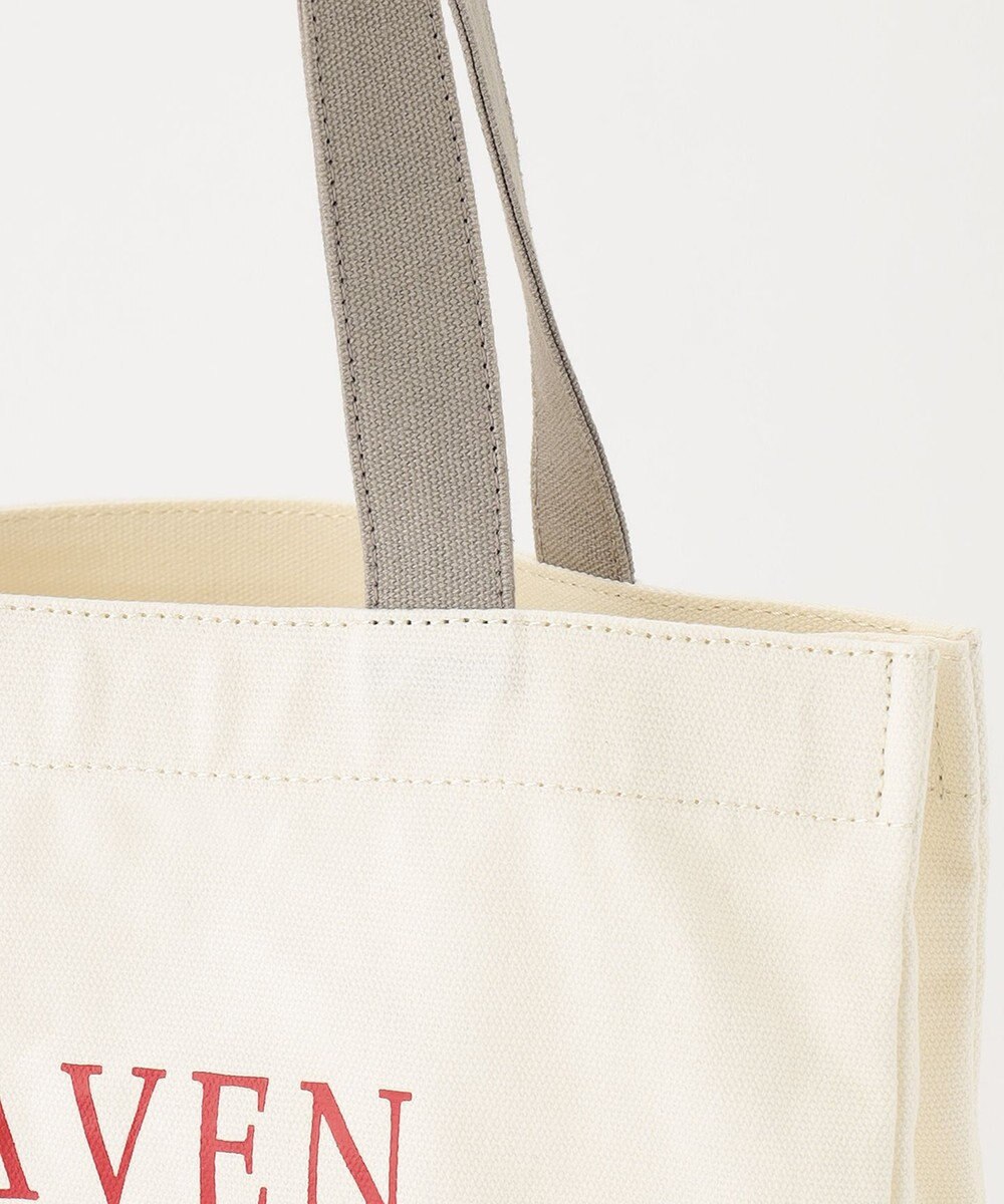 J.PRESS LADIES 【WEB限定カラーあり・A4サイズ収納可・セットアイテム】ポーチ付き PRINTED トート バッグ 