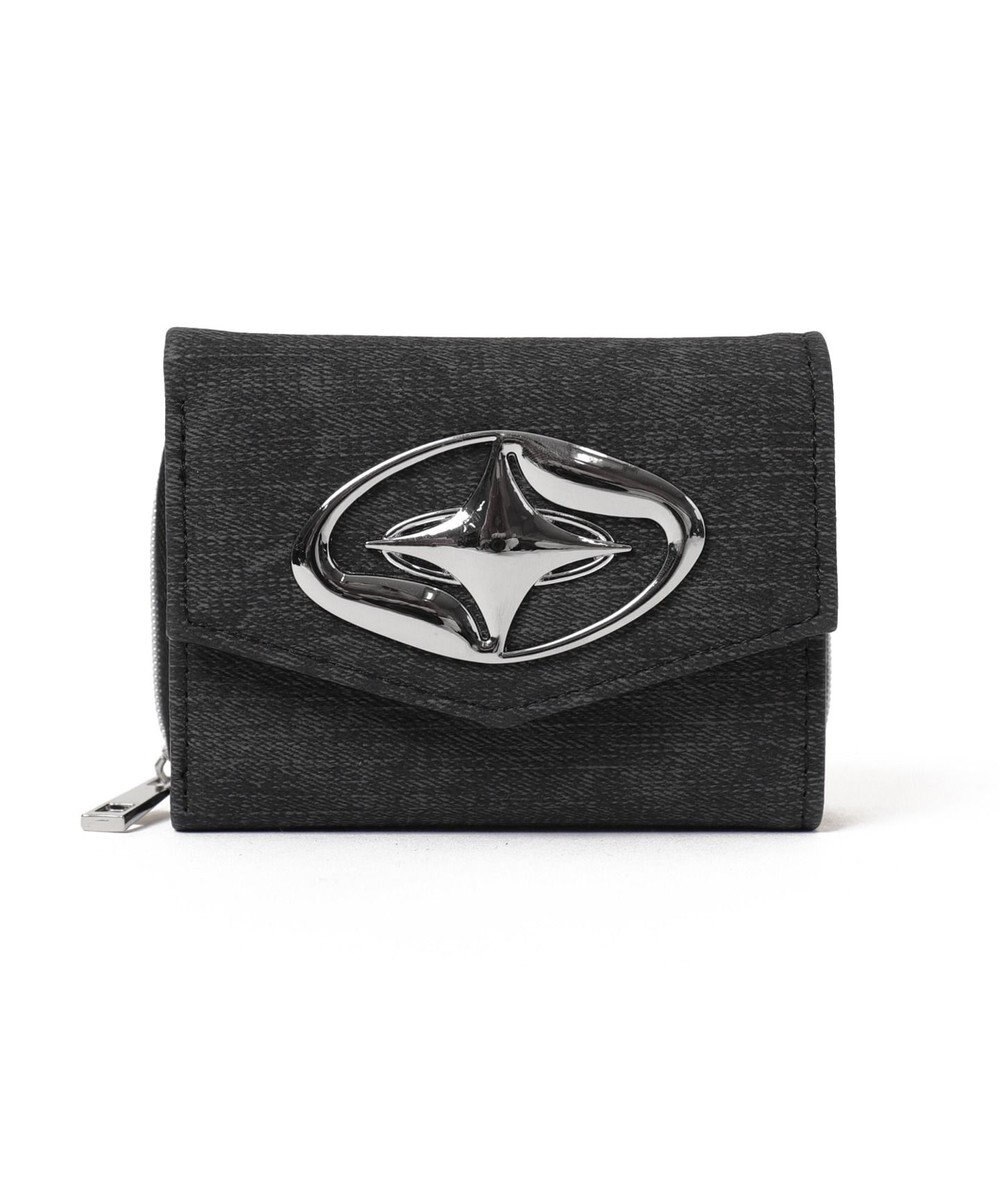 WEGO BIGメタルパーツウォレット 