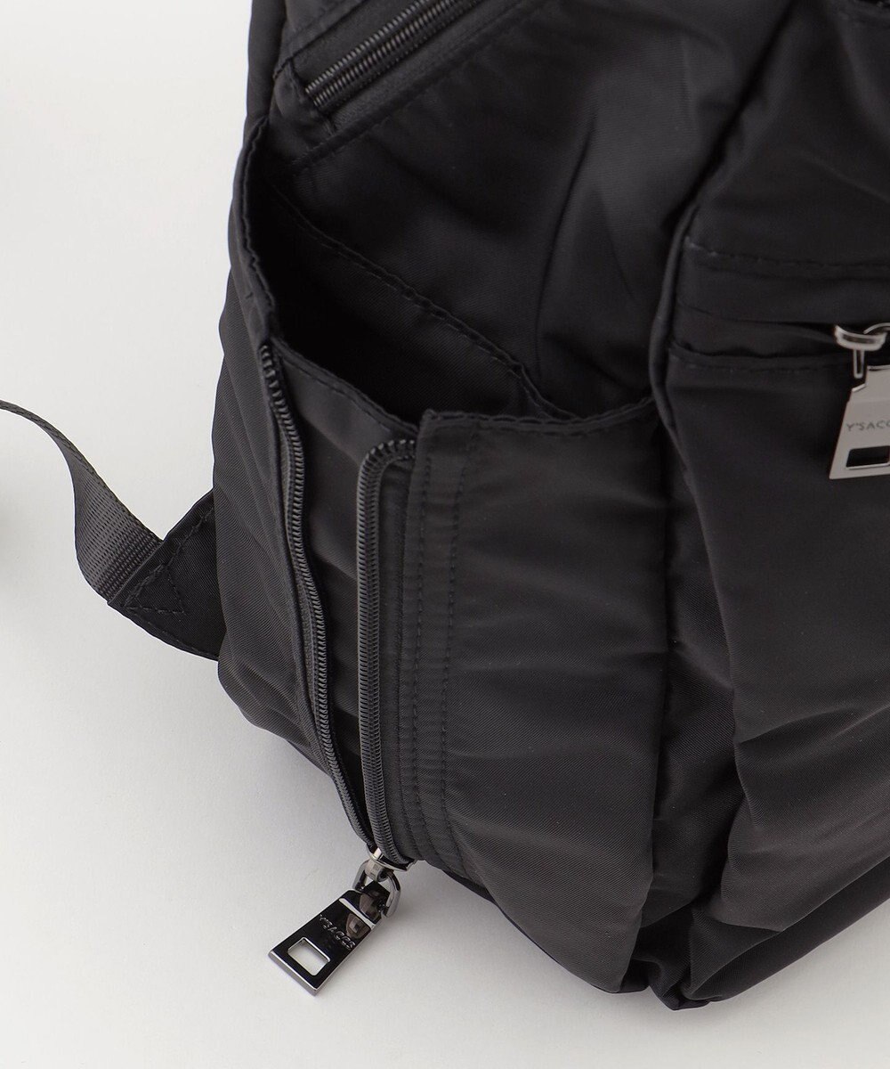 Y'SACCS 【Y’SACCS vous et】サイドジップデイパック 
