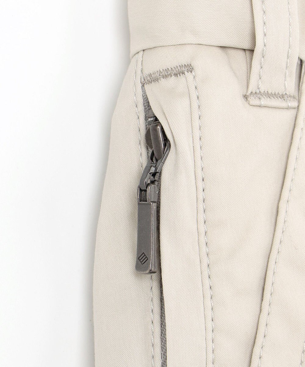 JOSEPH ABBOUD 【ECO撥水】オーガニックハイパワーストレッチパンツ 