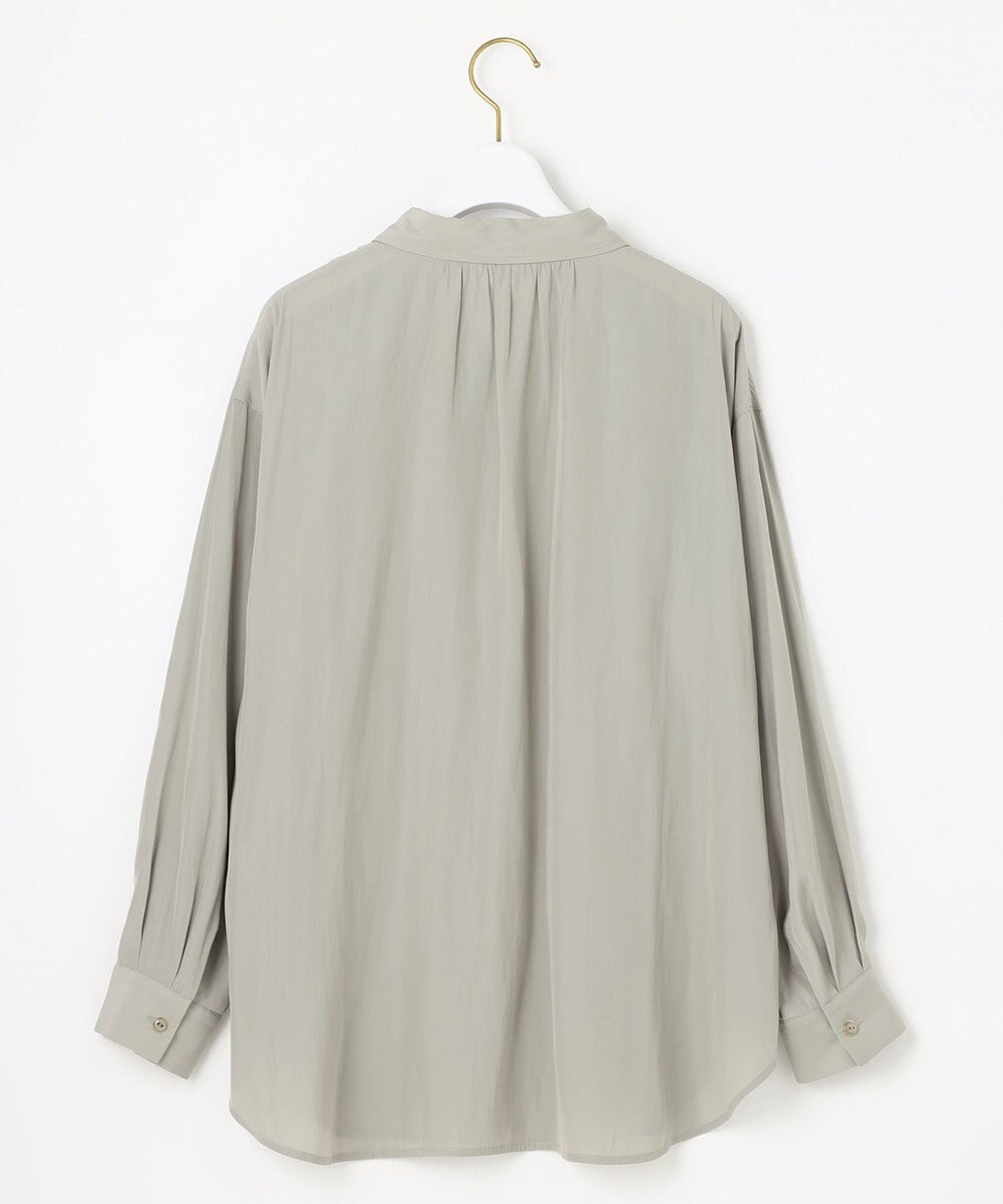 ANY SIS 【美人百花7月号掲載】ライトシアー シャツ 