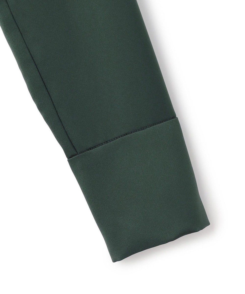 ICB 【WEB限定】 ドレープサテン ボウタイブラウス 