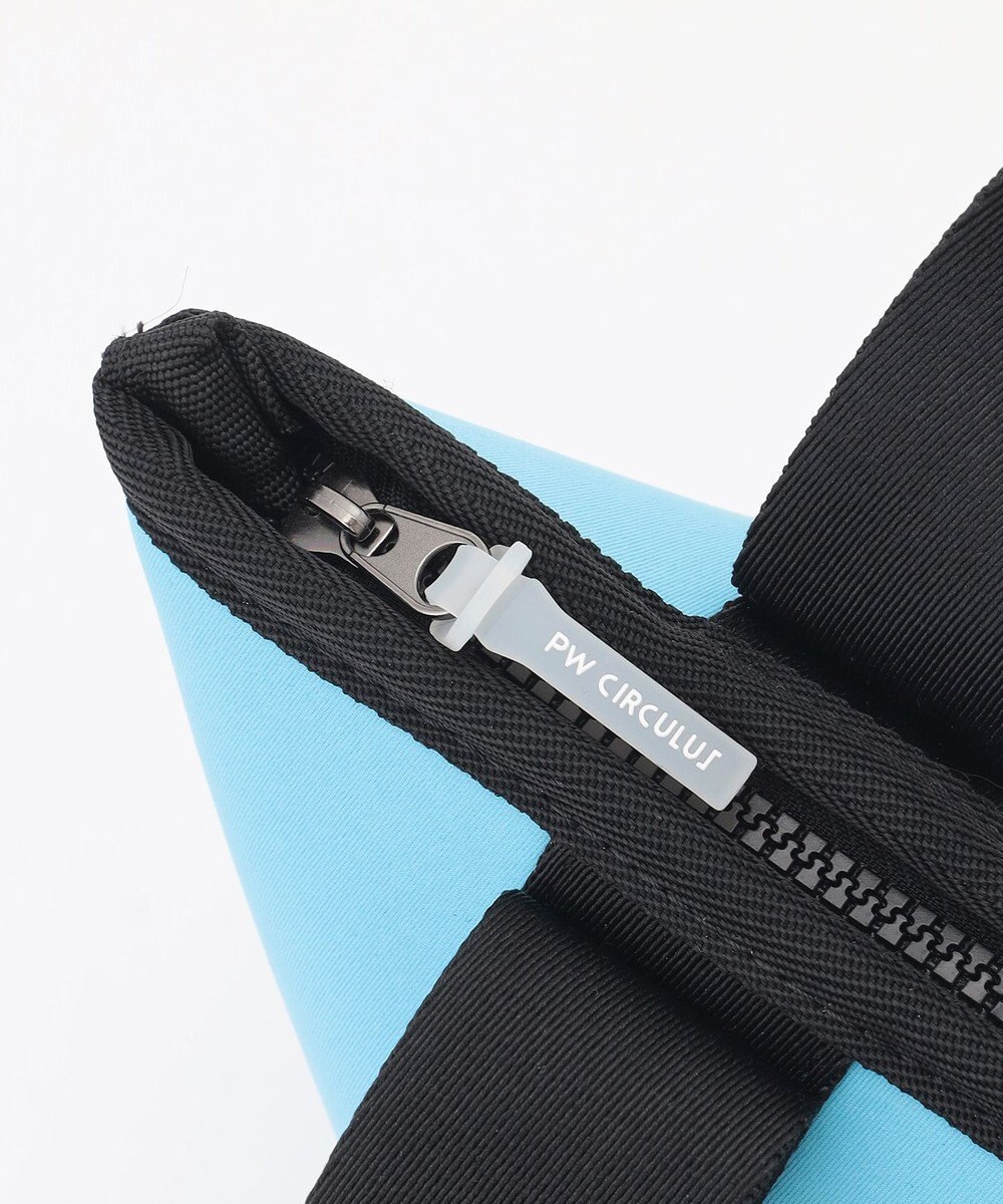 PW CIRCULUS 【新サイズ / 小さくなってもっと使いやすく！】【UNISEX】PW ロゴカートバッグ ゴルフ 