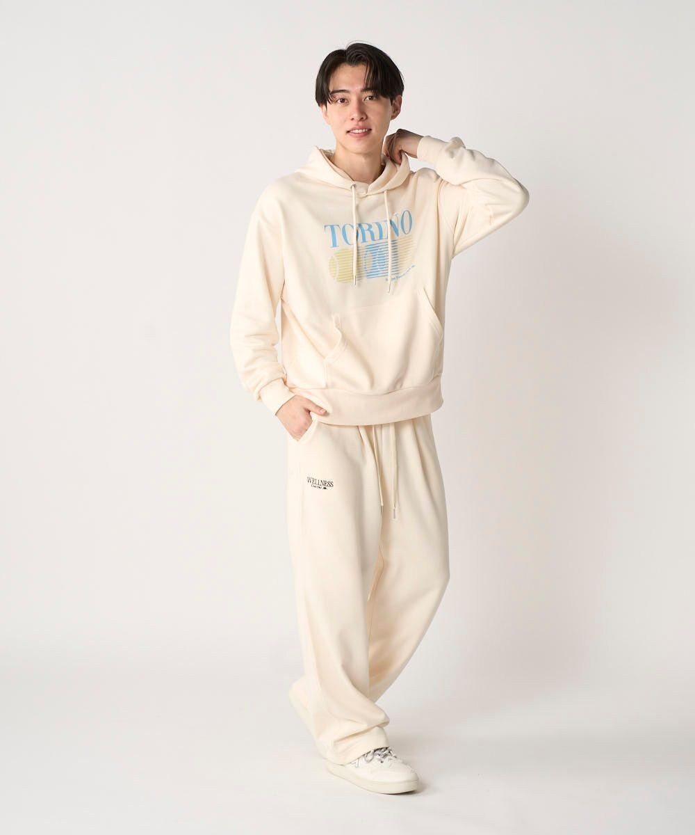OP／FILA 【Kappa】ウェルネスクラブスウェットパンツ 