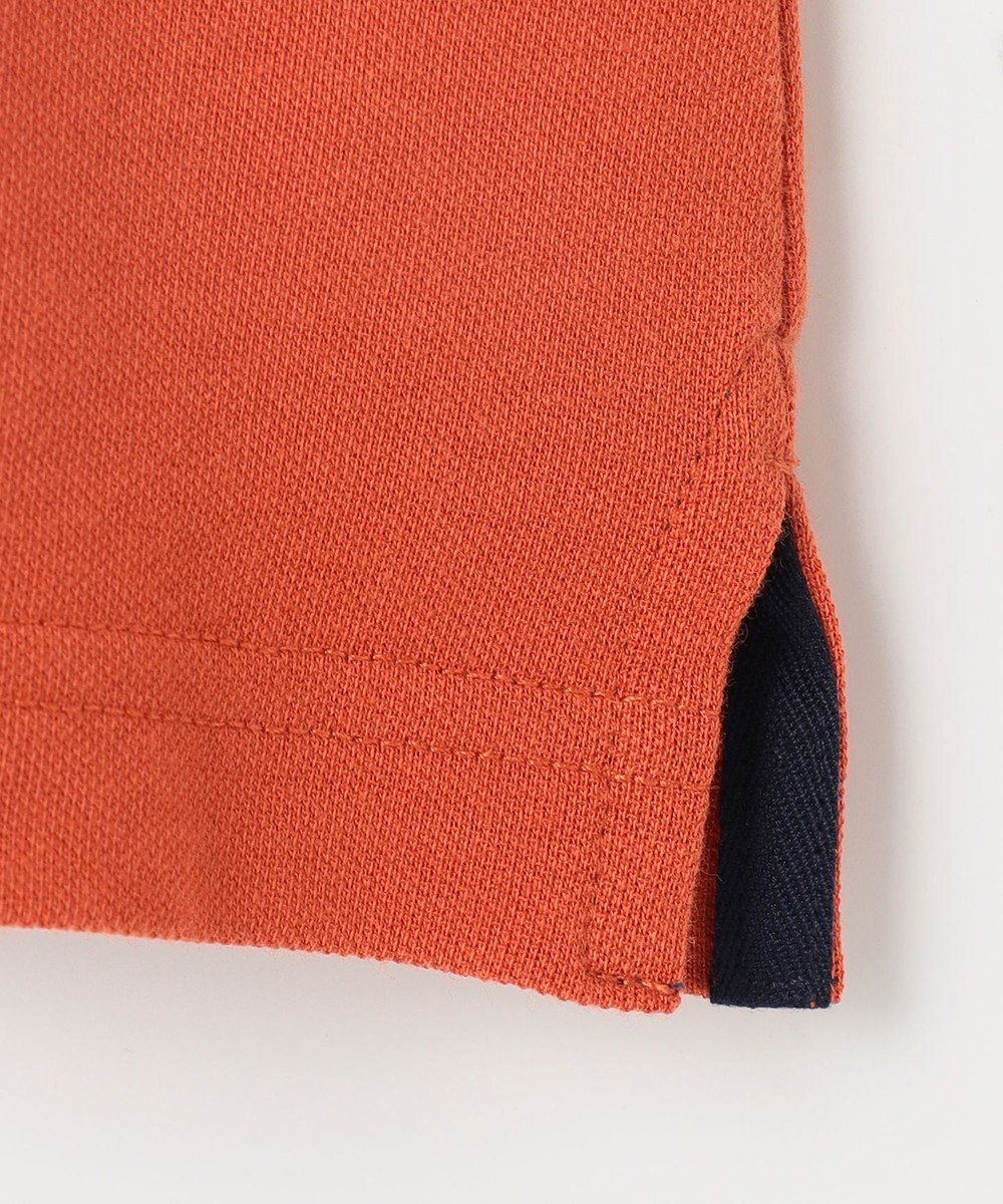 J.PRESS KIDS 【100-130cm】T/C ライト カノコ 半袖ポロシャツ 